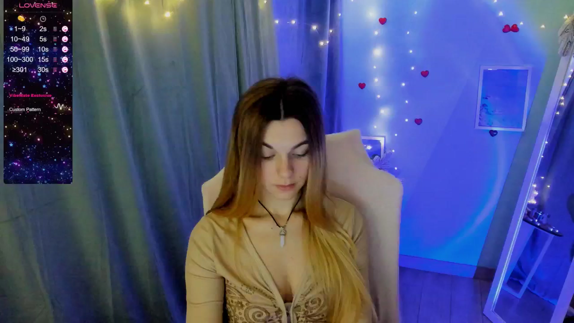 Gallery image thumbnail from Missi_More's myfreecams stream on, 01/03/2025, 11:12 image 12 of 20
