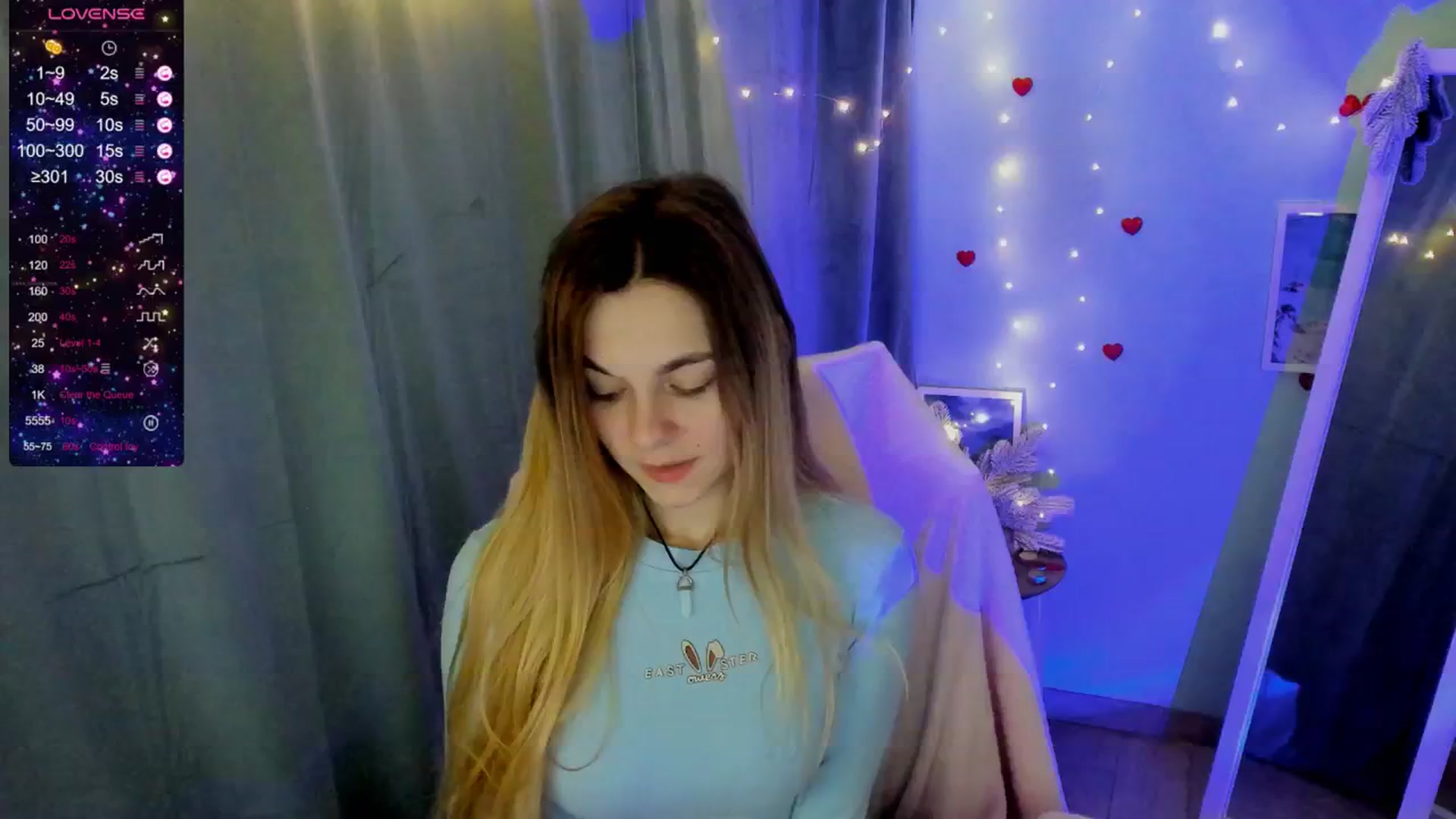 Gallery image thumbnail from Missi_More's myfreecams stream on, 01/04/2025, 11:32 image 17 of 20