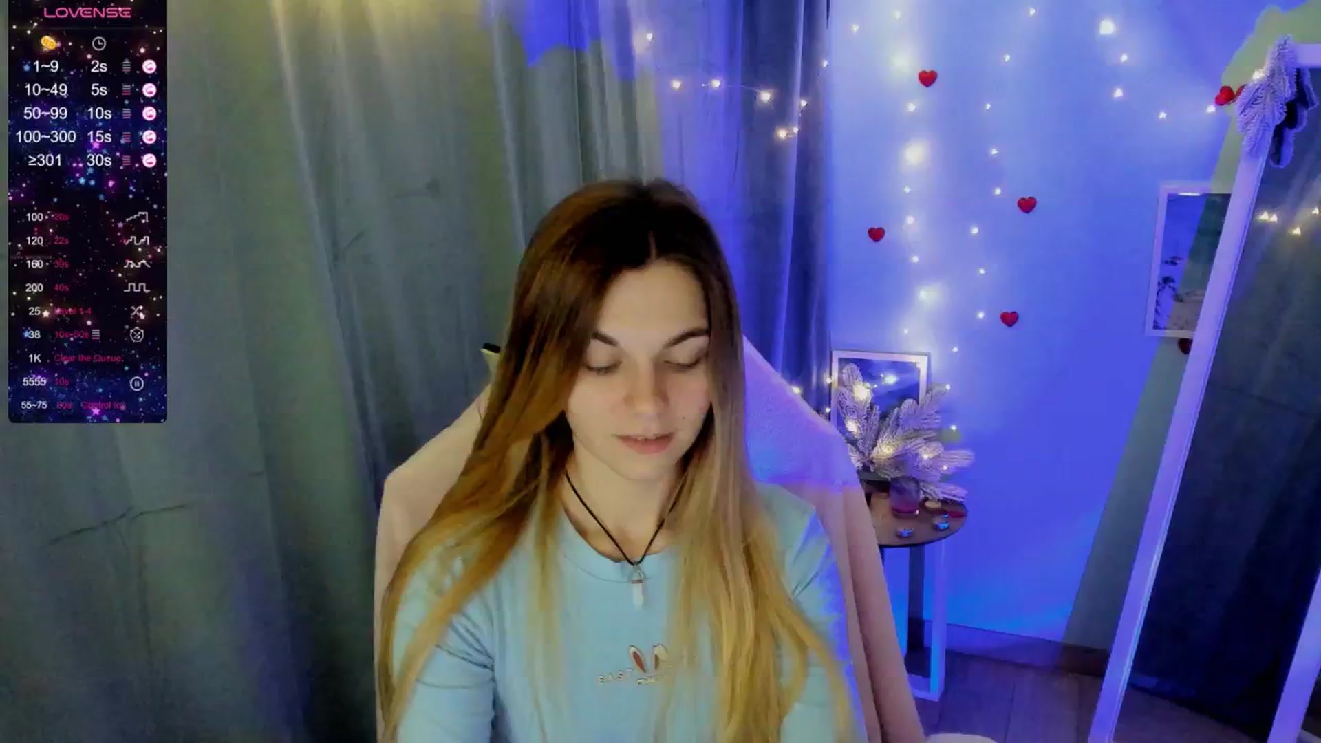 Gallery image thumbnail from Missi_More's myfreecams stream on, 01/04/2025, 11:32 image 19 of 20