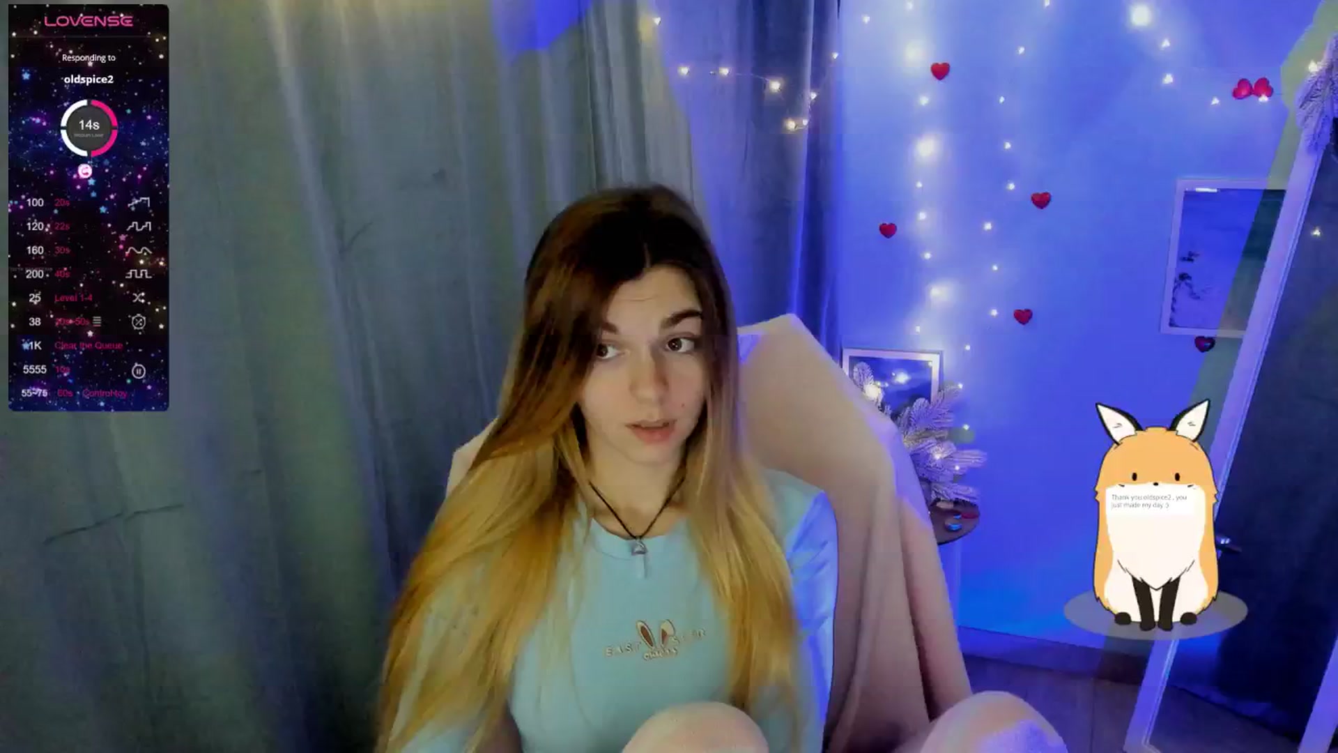 Gallery image thumbnail from Missi_More's myfreecams stream on, 01/04/2025, 11:32 image 13 of 20