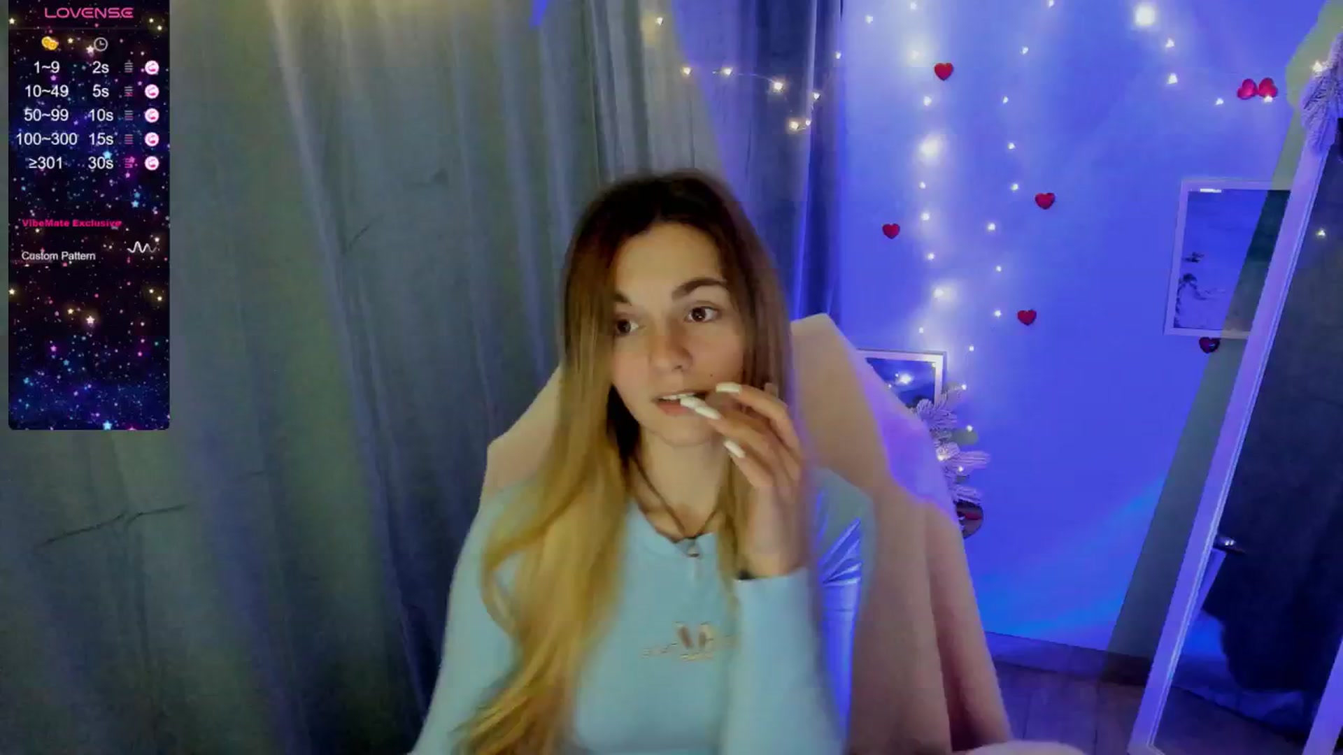 Gallery image thumbnail from Missi_More's myfreecams stream on, 01/04/2025, 11:32 image 4 of 20