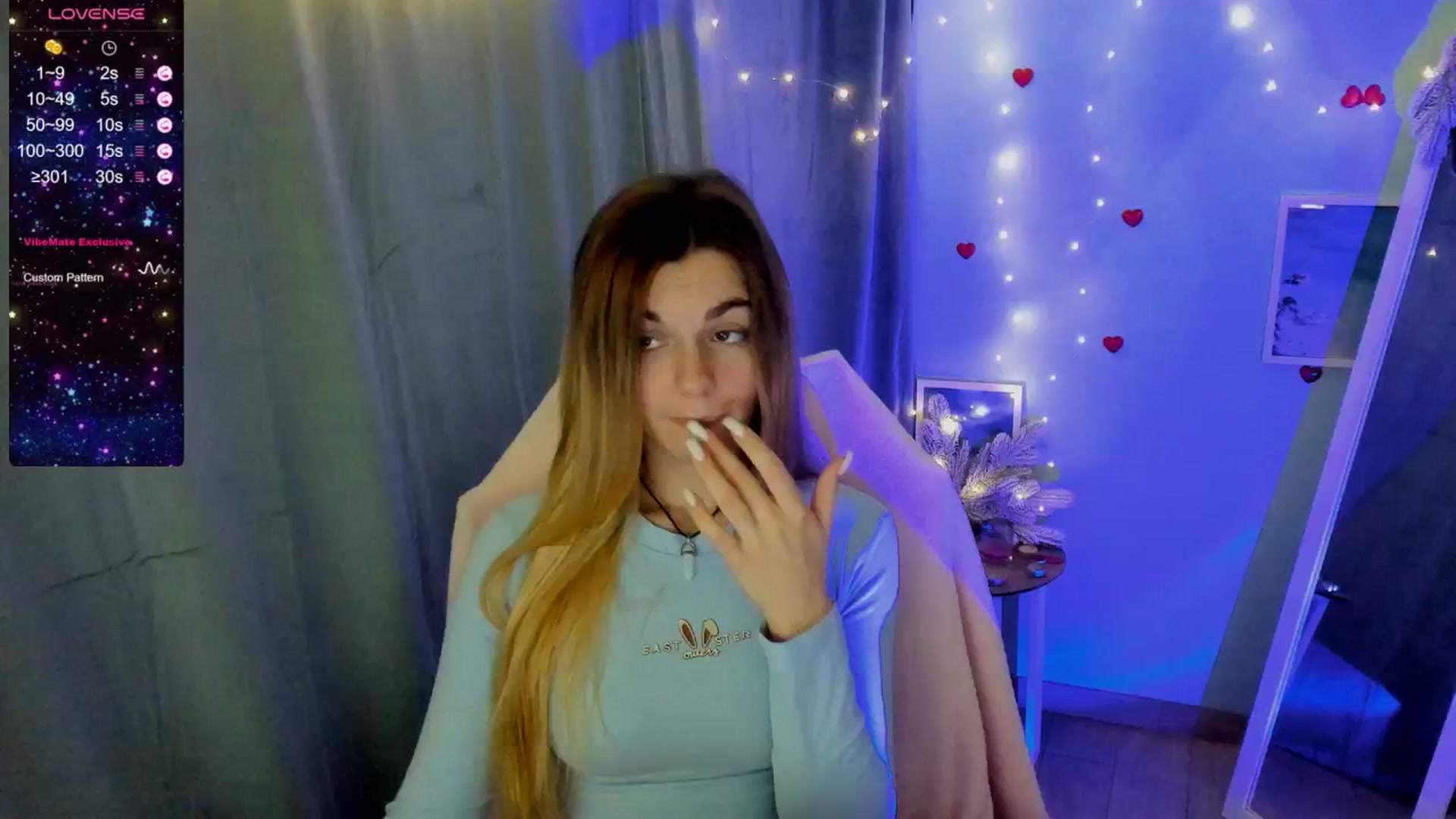 Gallery image thumbnail from Missi_More's myfreecams stream on, 01/04/2025, 11:32 image 9 of 20