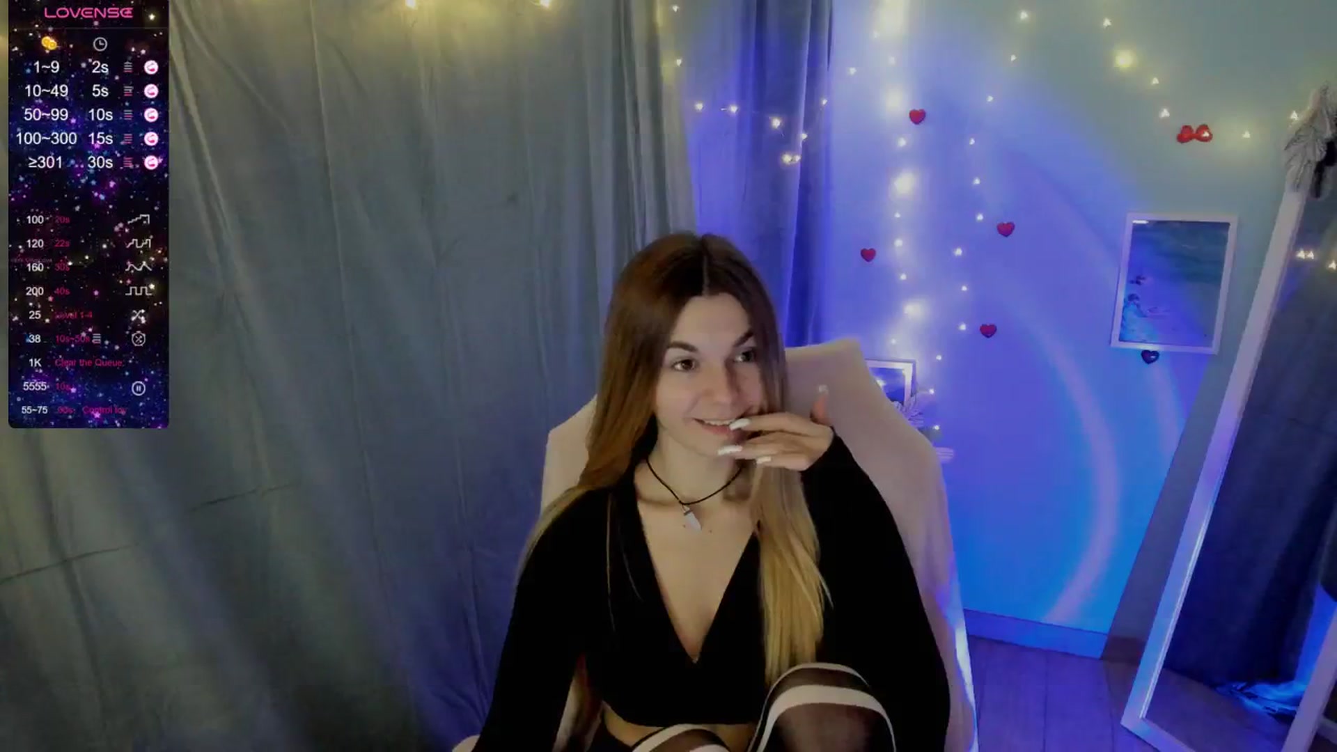 Gallery image thumbnail from Missi_More's myfreecams stream on, 01/05/2025, 12:24 image 4 of 20