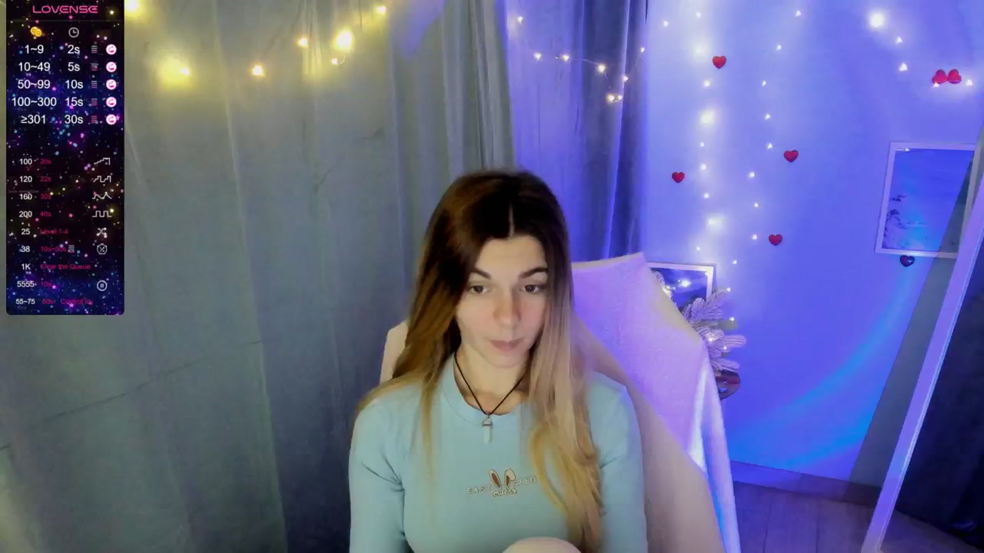 Gallery image thumbnail from Missi_More's myfreecams stream on, 01/07/2025, 10:38 image 12 of 20