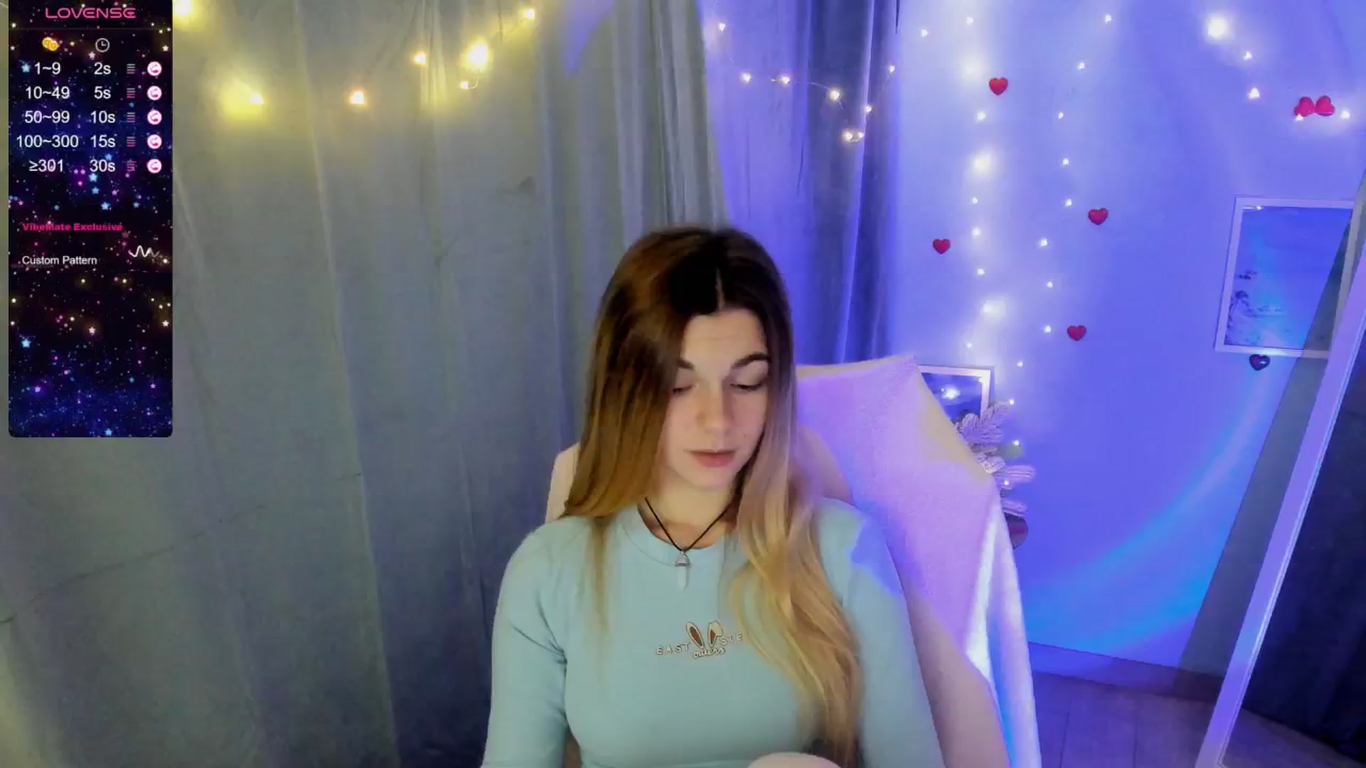 Gallery image thumbnail from Missi_More's myfreecams stream on, 01/07/2025, 10:38 image 17 of 20