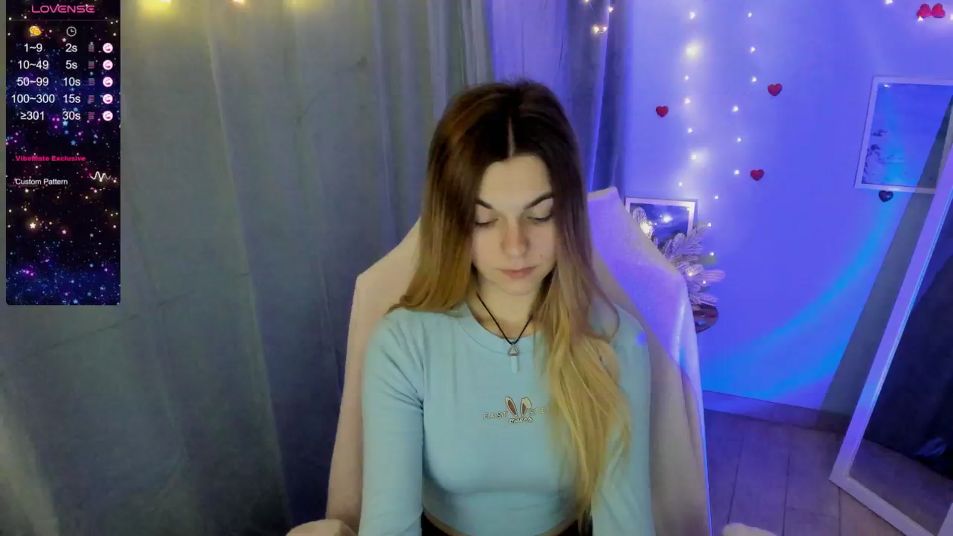 Gallery image thumbnail from Missi_More's myfreecams stream on, 01/07/2025, 12:32 image 16 of 20