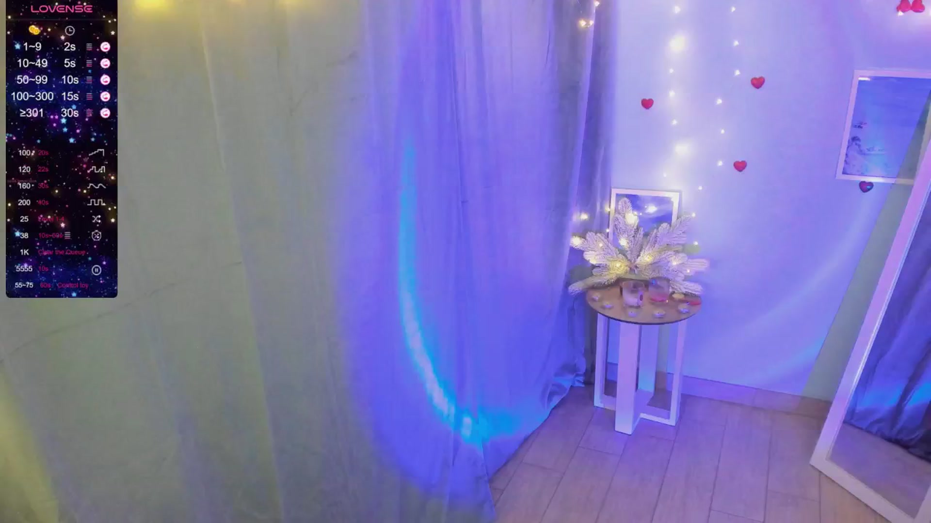 Gallery image thumbnail from Missi_More's myfreecams stream on, 01/07/2025, 12:32 image 4 of 20