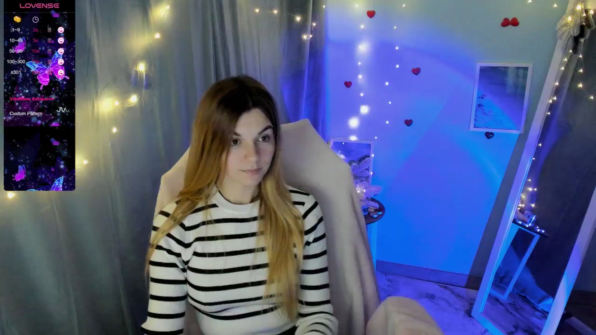Gallery image thumbnail from Missi_More's myfreecams stream on, 01/17/2025, 12:43 image 16 of 20