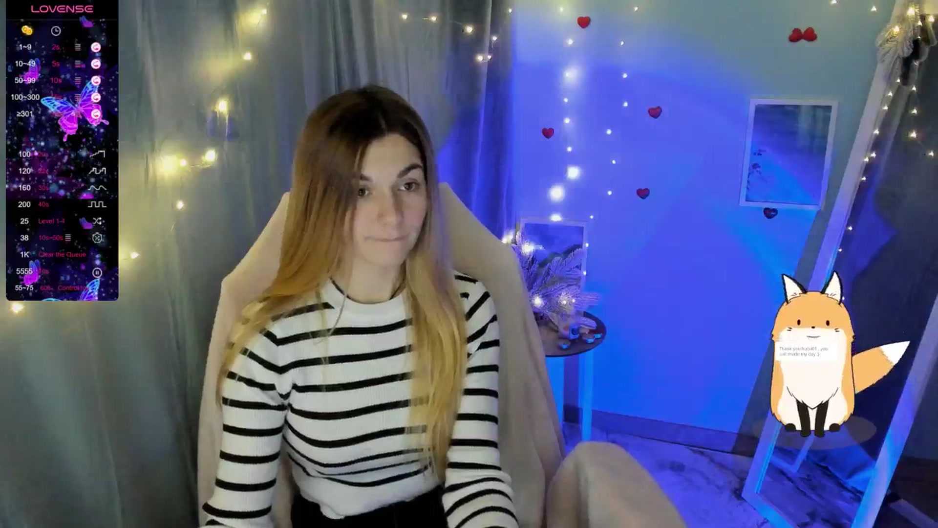 Gallery image thumbnail from Missi_More's myfreecams stream on, 01/17/2025, 12:43 image 17 of 20