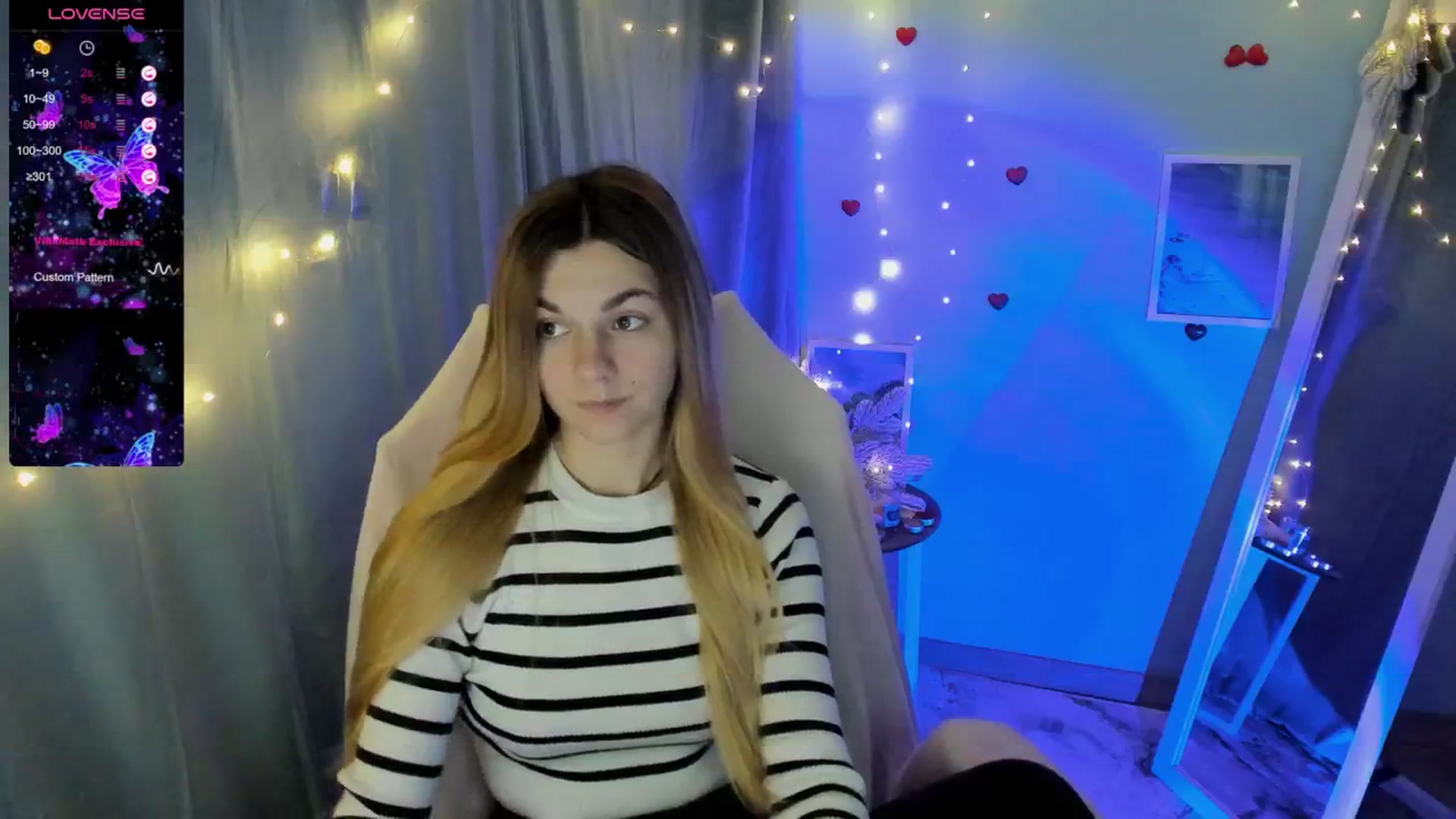 Gallery image thumbnail from Missi_More's myfreecams stream on, 01/17/2025, 12:43 image 9 of 20