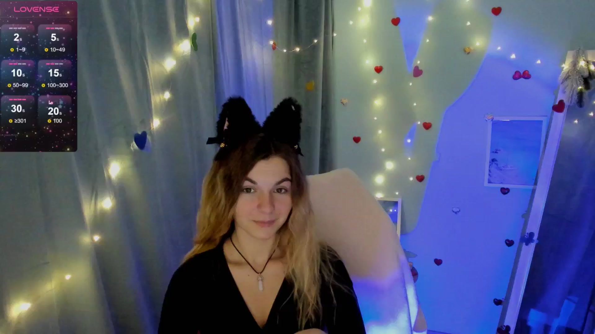 Gallery image thumbnail from Missi_More's myfreecams stream on, 02/16/2025, 12:15 image 2 of 20