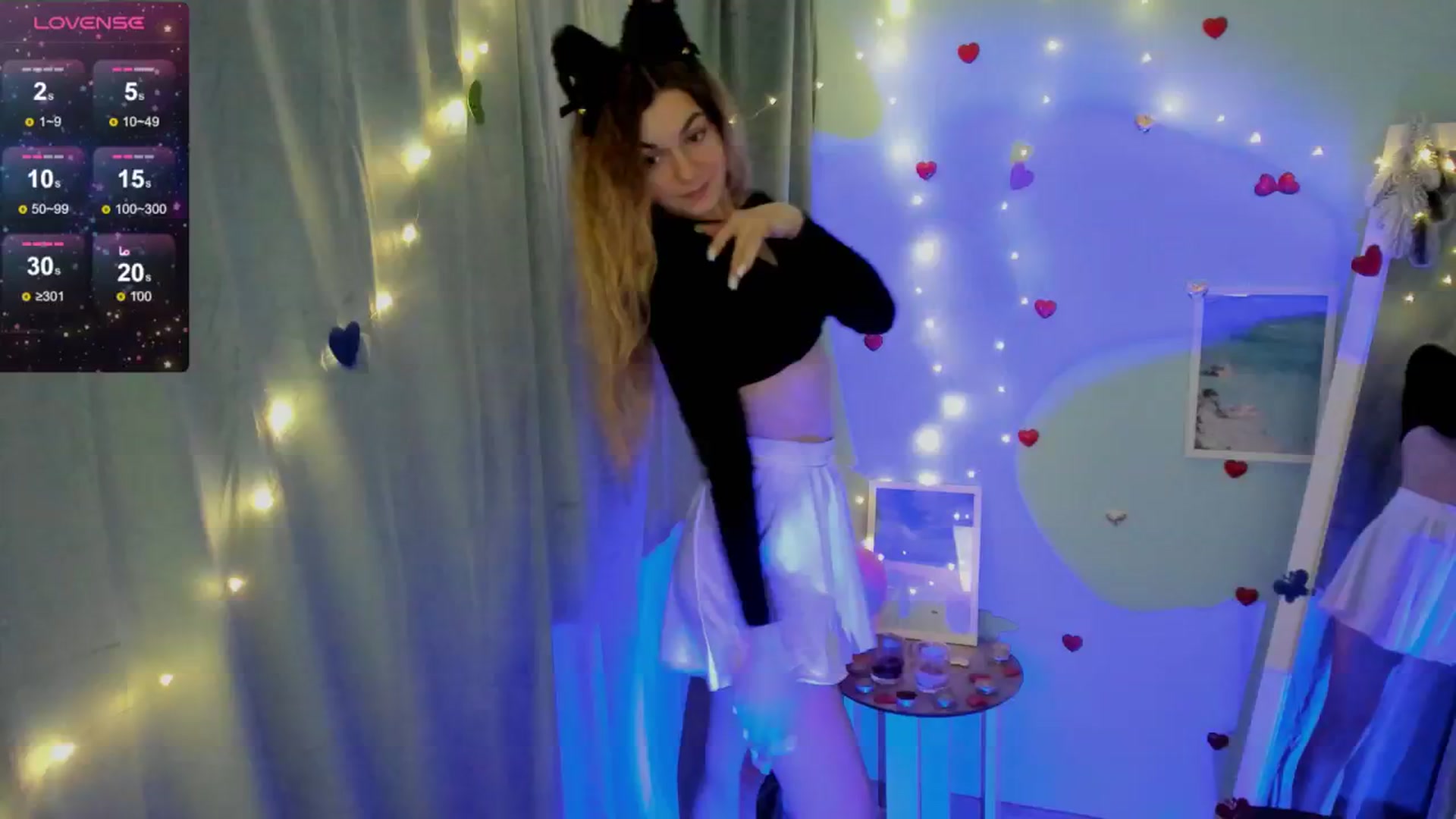 Gallery image thumbnail from Missi_More's myfreecams stream on, 02/16/2025, 12:15 image 4 of 20