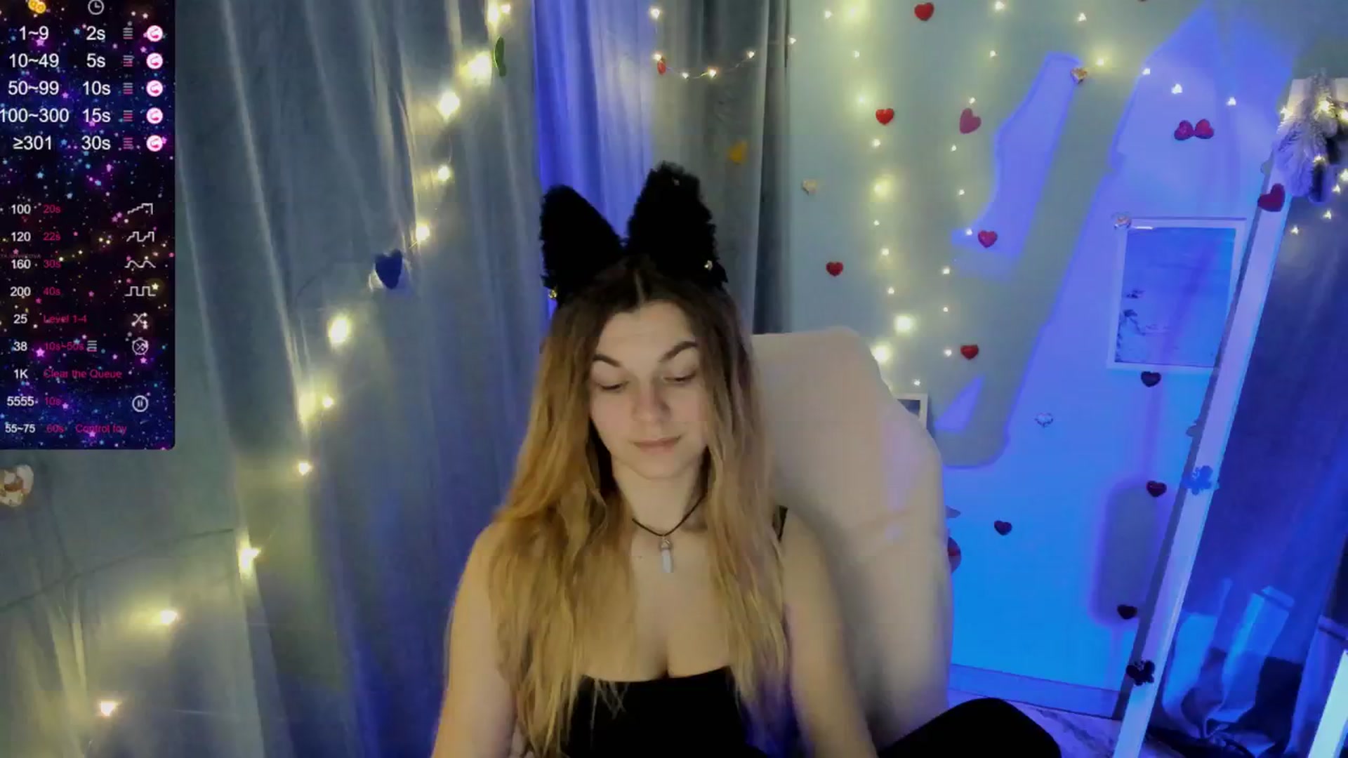 Gallery image thumbnail from Missi_More's myfreecams stream on, 02/17/2025, 10:36 image 12 of 20