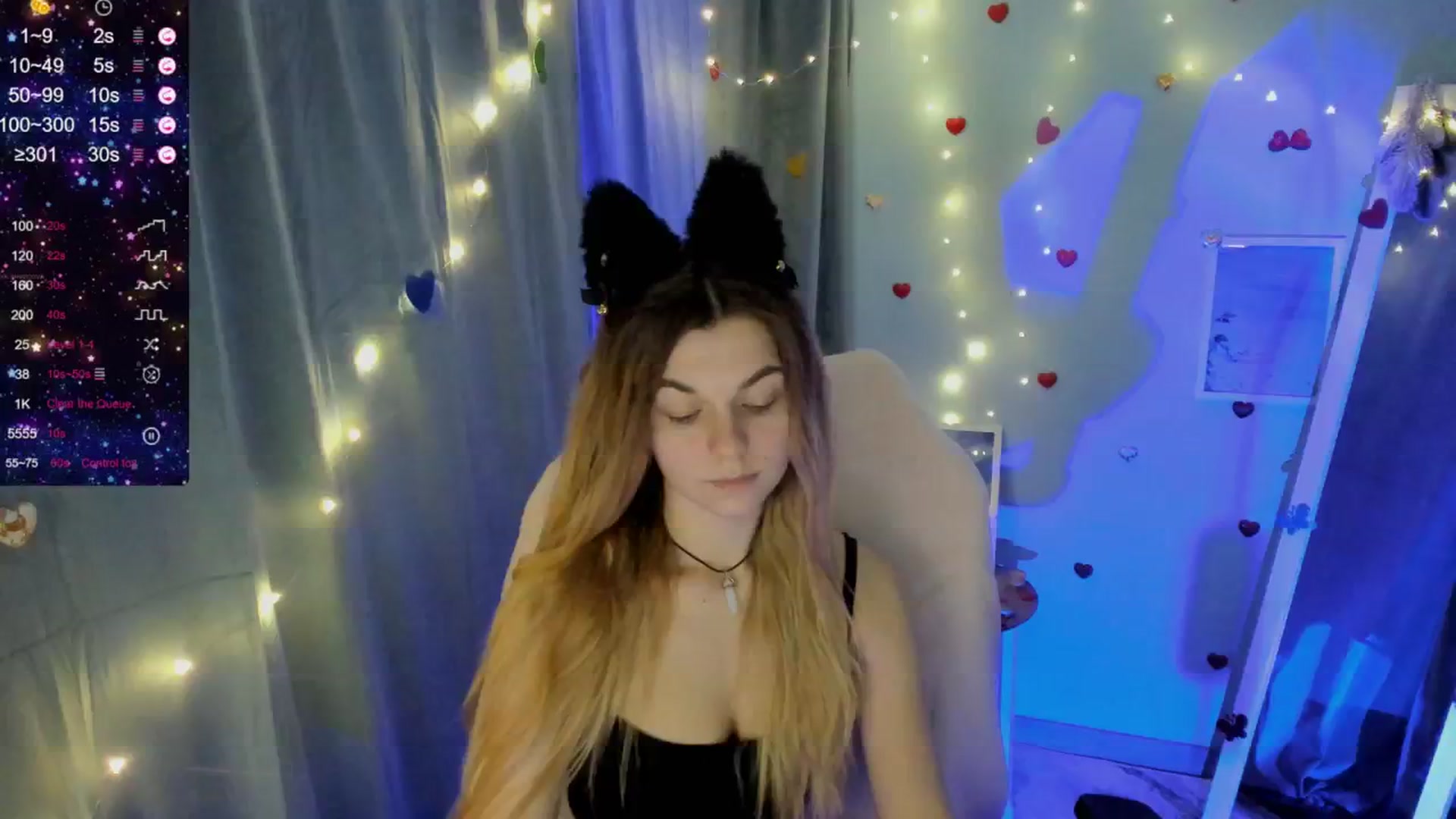 Gallery image thumbnail from Missi_More's myfreecams stream on, 02/17/2025, 10:36 image 7 of 20
