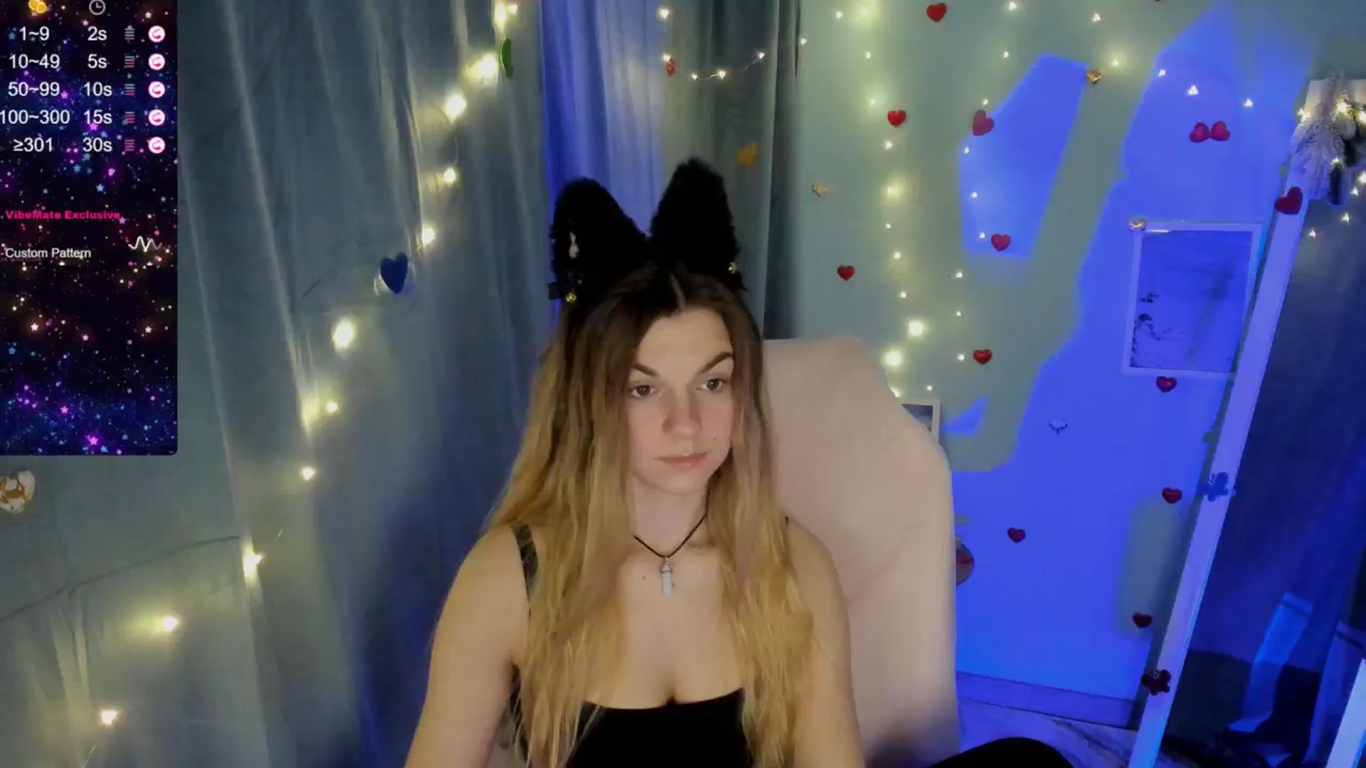 Gallery image thumbnail from Missi_More's myfreecams stream on, 02/17/2025, 10:36 image 1 of 20
