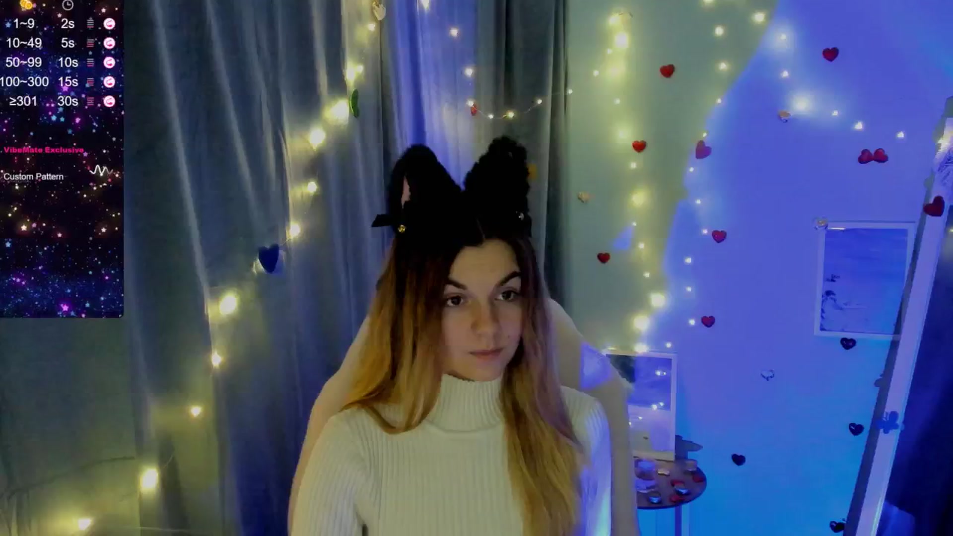 Gallery image thumbnail from Missi_More's myfreecams stream on, 02/17/2025, 12:31 image 3 of 20