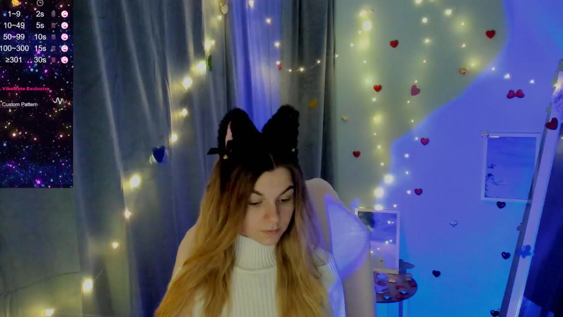 Gallery image thumbnail from Missi_More's myfreecams stream on, 02/17/2025, 12:31 image 9 of 20