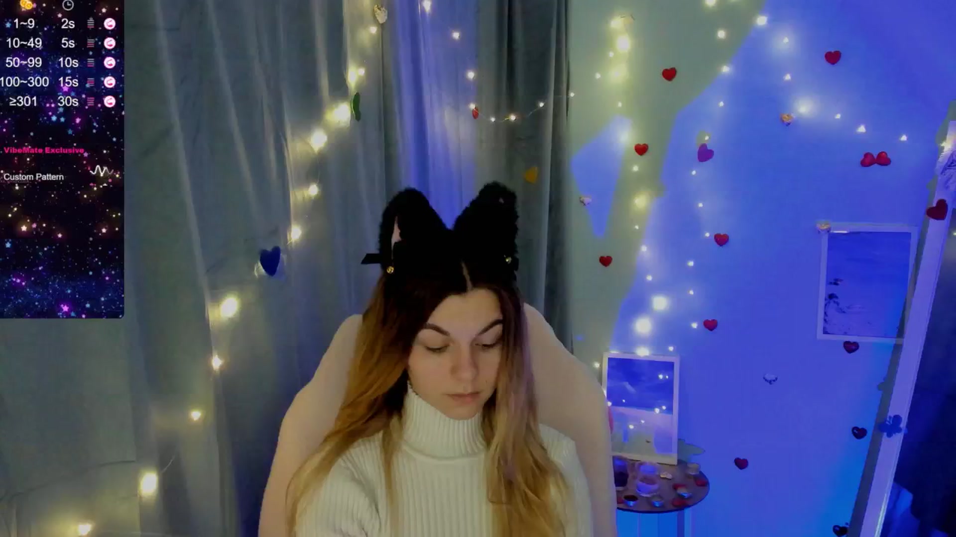 Gallery image thumbnail from Missi_More's myfreecams stream on, 02/17/2025, 12:31 image 20 of 20