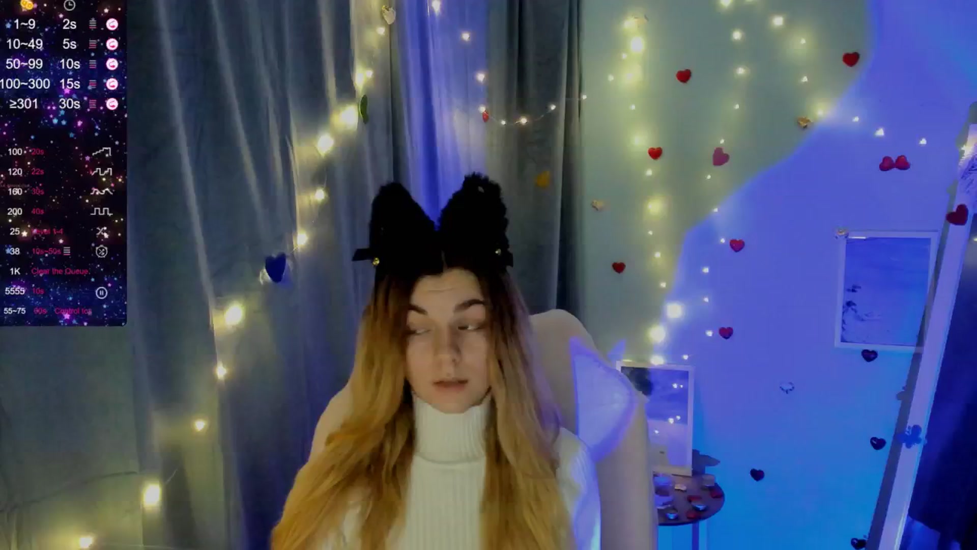 Gallery image thumbnail from Missi_More's myfreecams stream on, 02/17/2025, 12:31 image 11 of 20