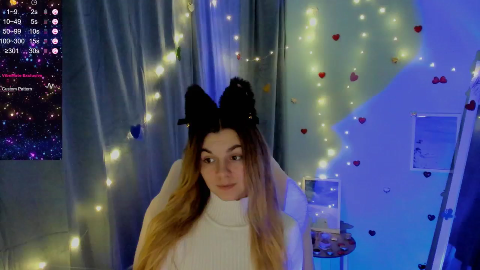 Gallery image thumbnail from Missi_More's myfreecams stream on, 02/17/2025, 12:31 image 4 of 20