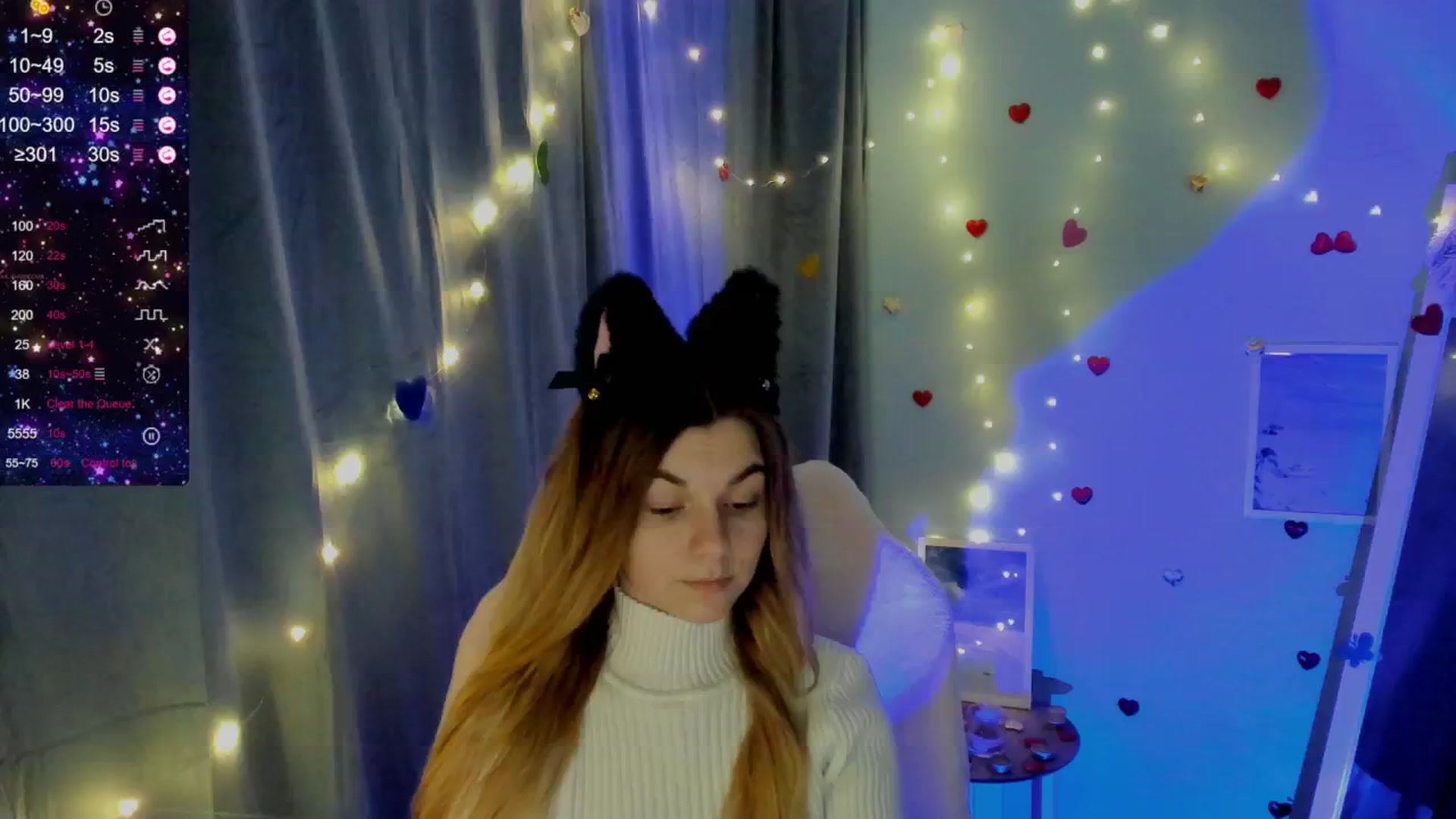 Gallery image thumbnail from Missi_More's myfreecams stream on, 02/17/2025, 12:31 image 13 of 20