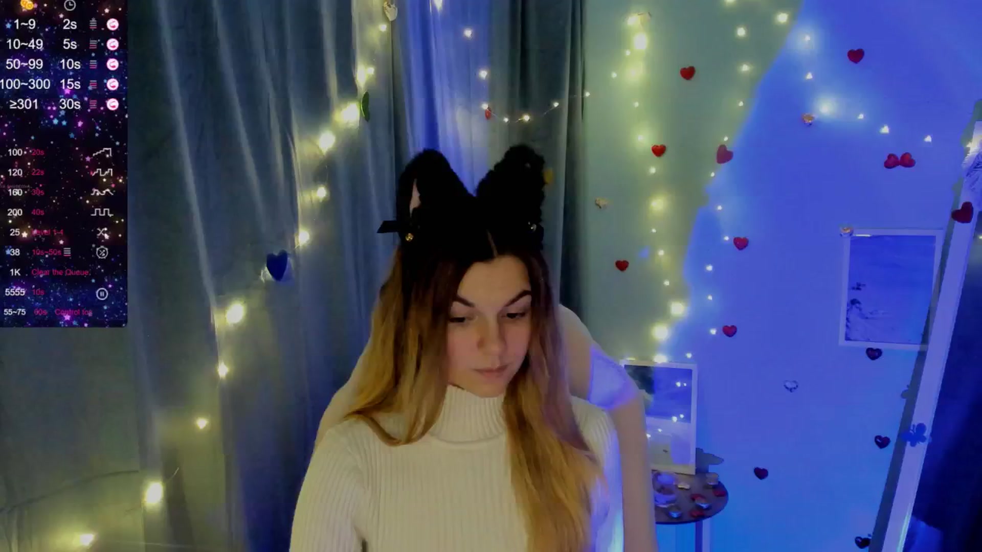 Gallery image thumbnail from Missi_More's myfreecams stream on, 02/17/2025, 12:31 image 2 of 20