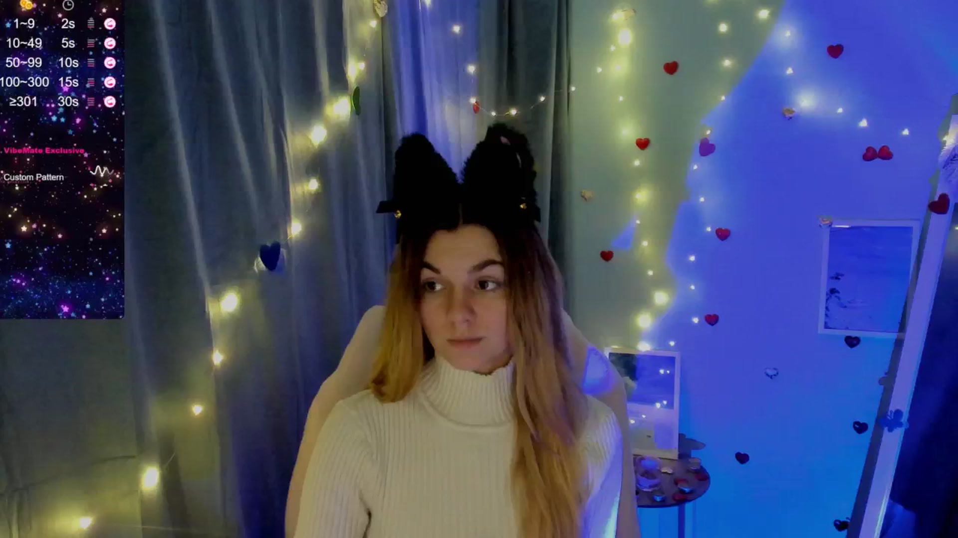Gallery image thumbnail from Missi_More's myfreecams stream on, 02/17/2025, 12:31 image 1 of 20