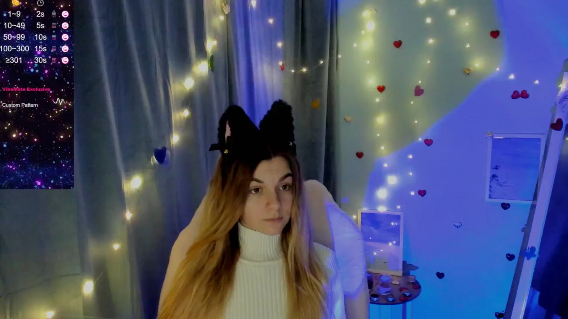 Gallery image thumbnail from Missi_More's myfreecams stream on, 02/17/2025, 12:31 image 17 of 20