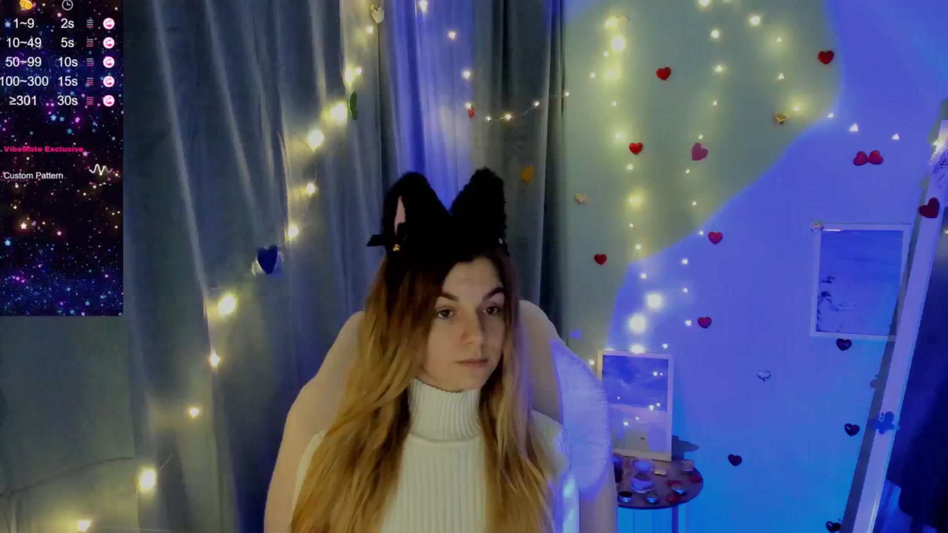 Gallery image thumbnail from Missi_More's myfreecams stream on, 02/17/2025, 12:31 image 18 of 20