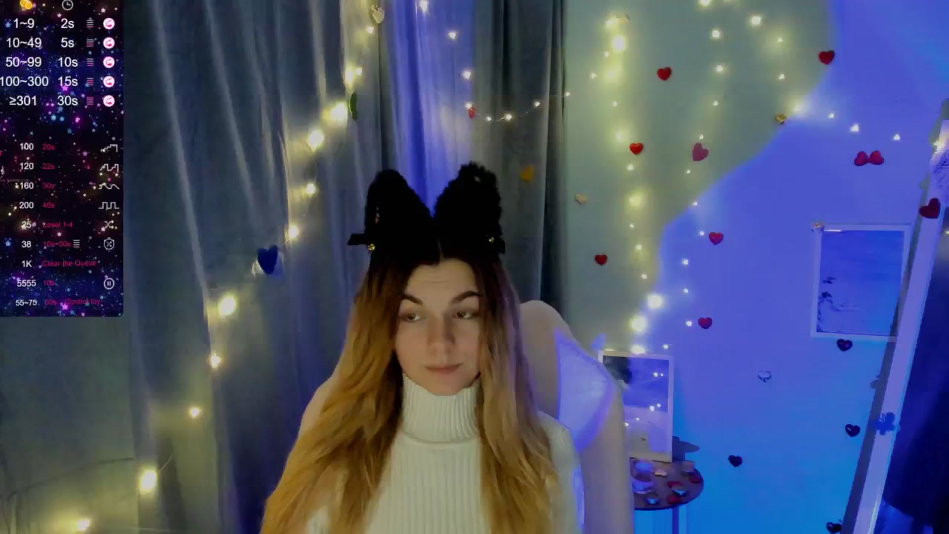 Gallery image thumbnail from Missi_More's myfreecams stream on, 02/17/2025, 12:31 image 7 of 20