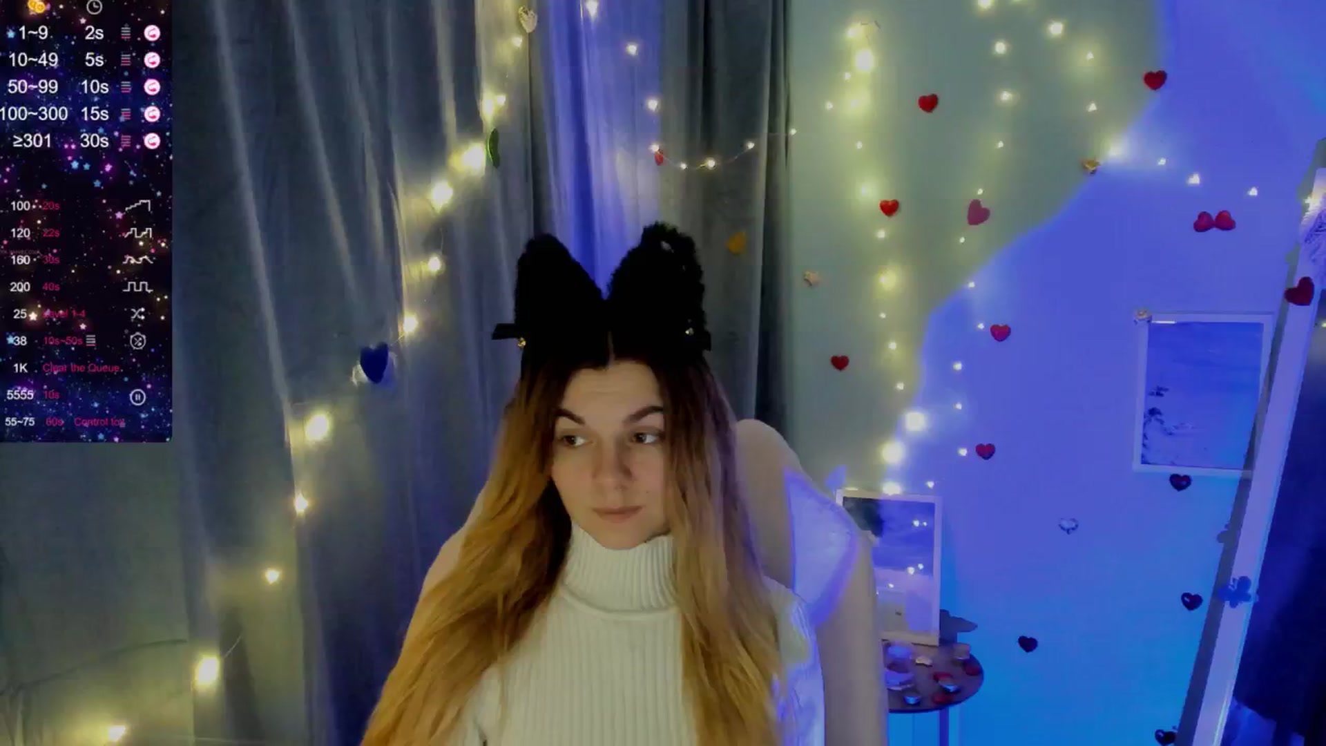 Gallery image thumbnail from Missi_More's myfreecams stream on, 02/17/2025, 12:31 image 5 of 20