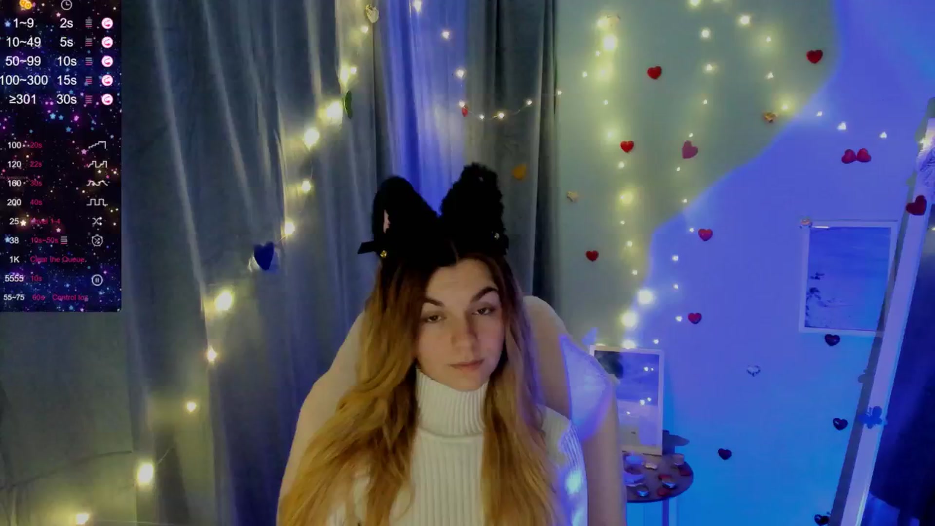 Gallery image thumbnail from Missi_More's myfreecams stream on, 02/17/2025, 12:31 image 8 of 20