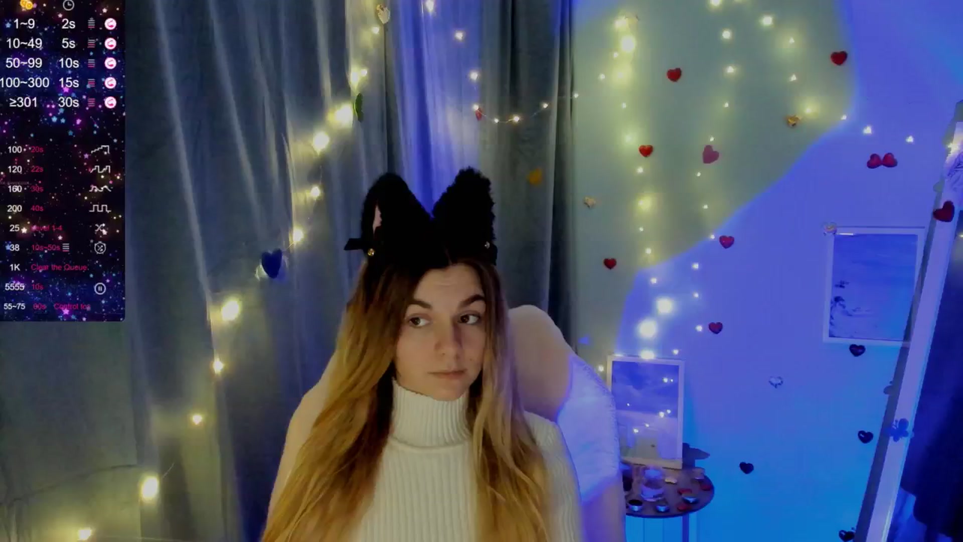 Gallery image thumbnail from Missi_More's myfreecams stream on, 02/17/2025, 12:31 image 16 of 20