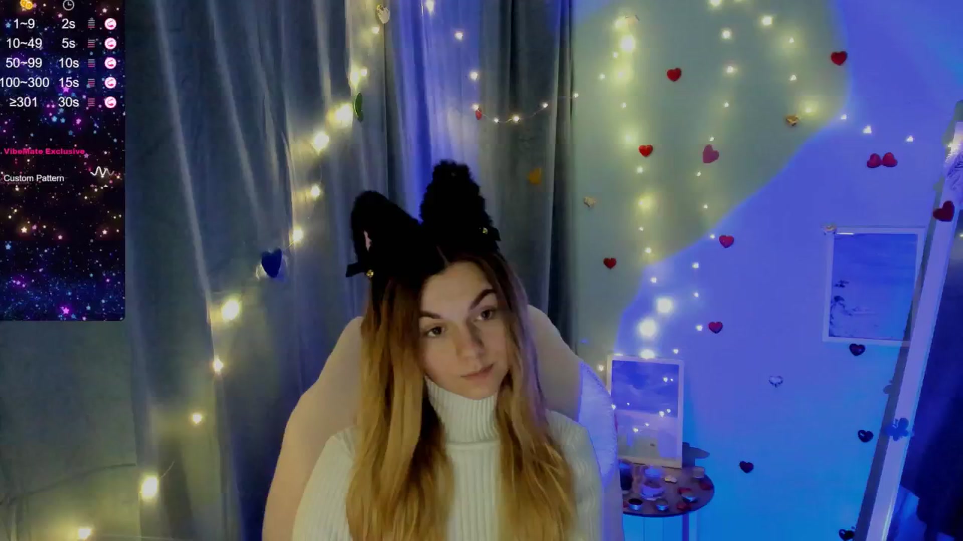 Gallery image thumbnail from Missi_More's myfreecams stream on, 02/17/2025, 12:31 image 15 of 20