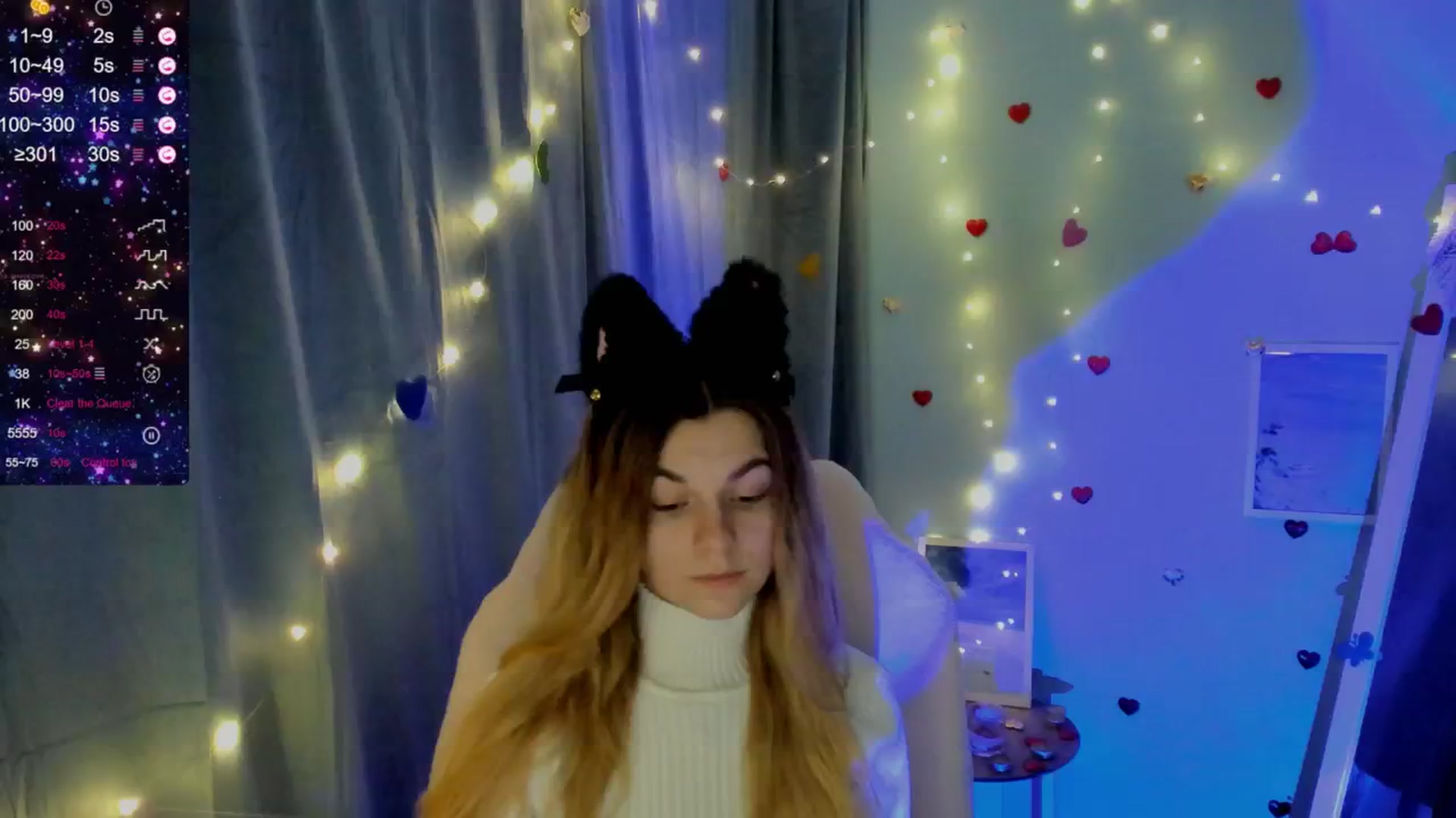 Gallery image thumbnail from Missi_More's myfreecams stream on, 02/17/2025, 12:31 image 10 of 20
