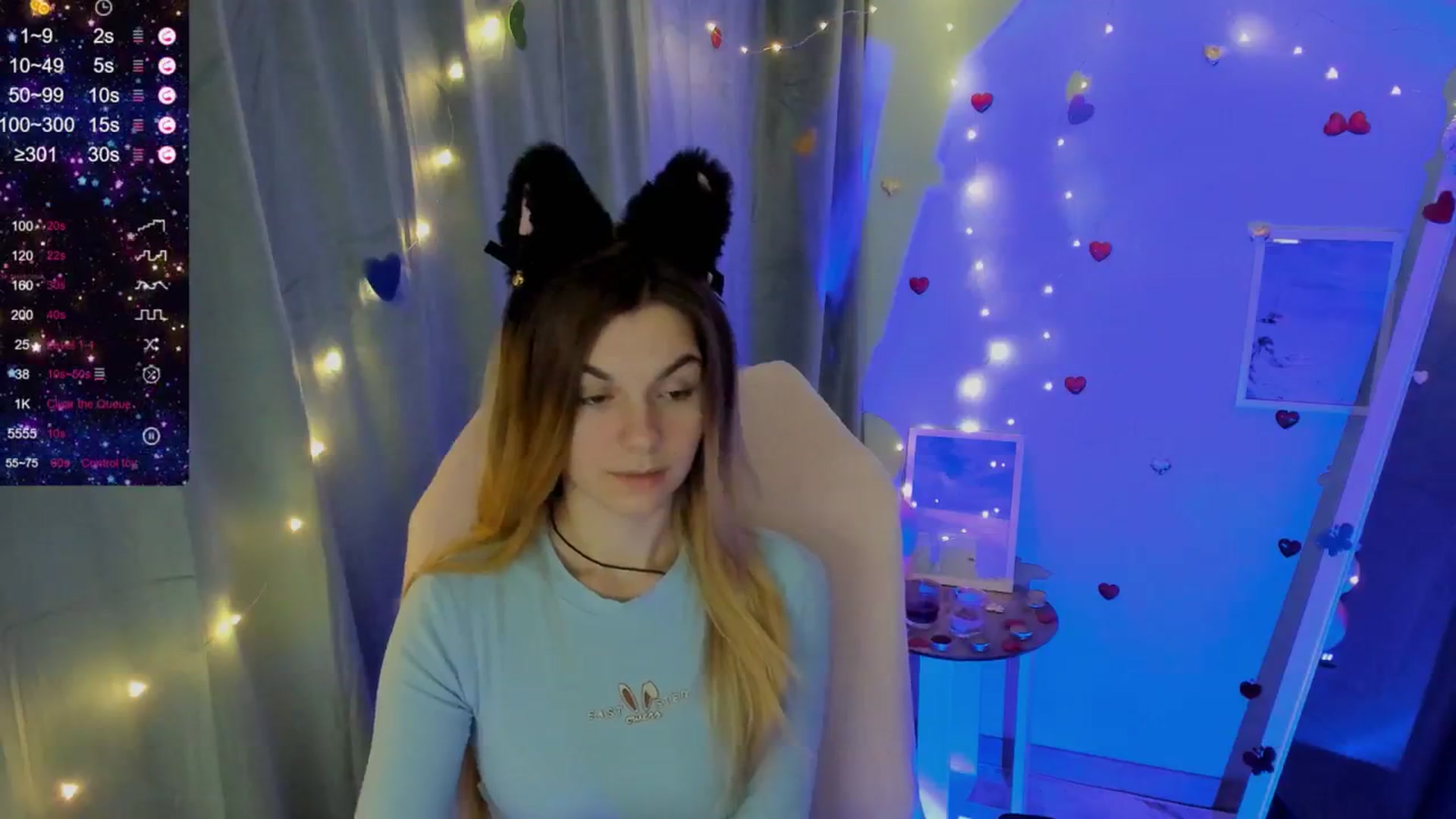 Gallery image thumbnail from Missi_More's myfreecams stream on, 02/18/2025, 11:14 image 14 of 20
