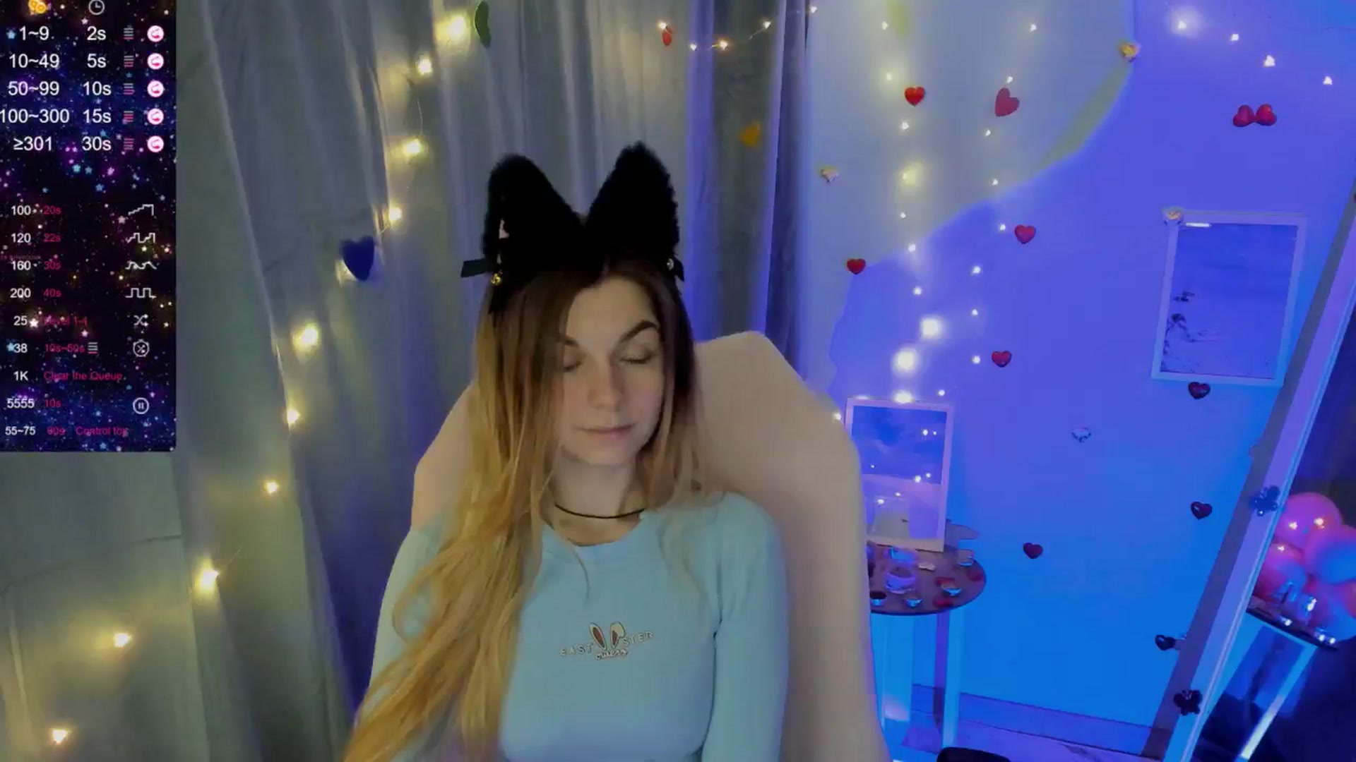 Gallery image thumbnail from Missi_More's myfreecams stream on, 02/18/2025, 11:14 image 7 of 20
