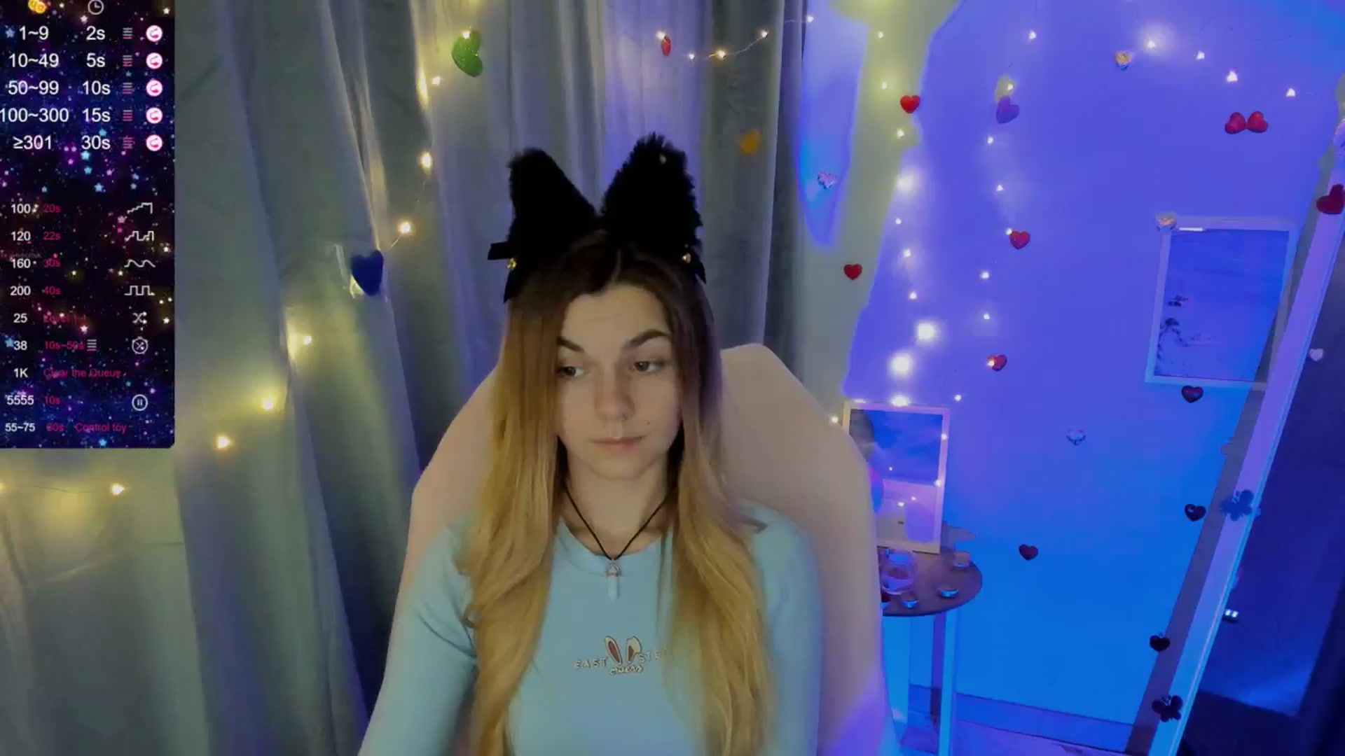 Gallery image thumbnail from Missi_More's myfreecams stream on, 02/18/2025, 12:39 image 16 of 20