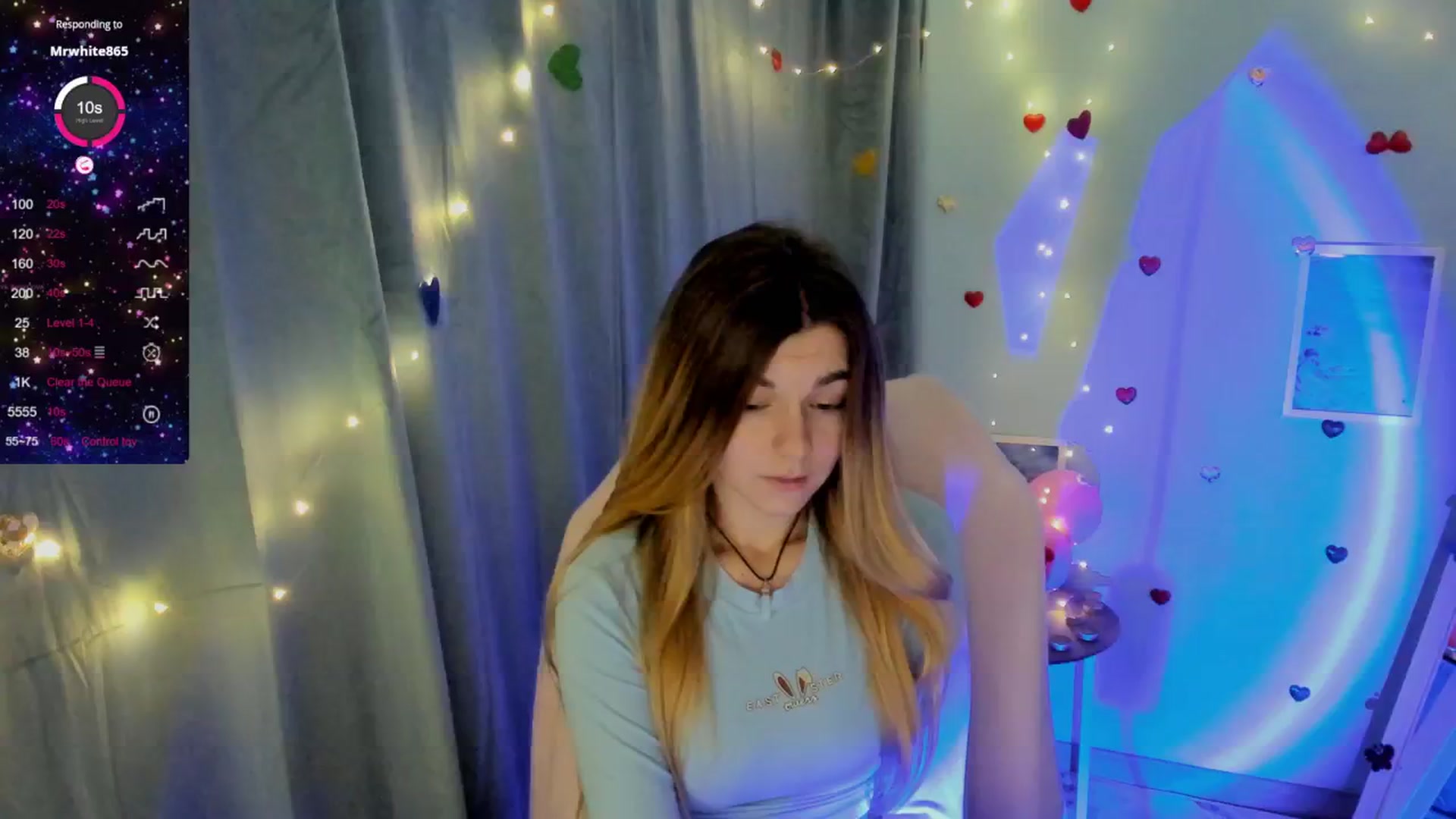 Gallery image thumbnail from Missi_More's myfreecams stream on, 02/21/2025, 08:59 image 4 of 20