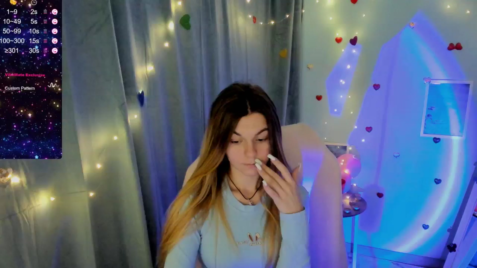 Gallery image thumbnail from Missi_More's myfreecams stream on, 02/21/2025, 08:59 image 12 of 20