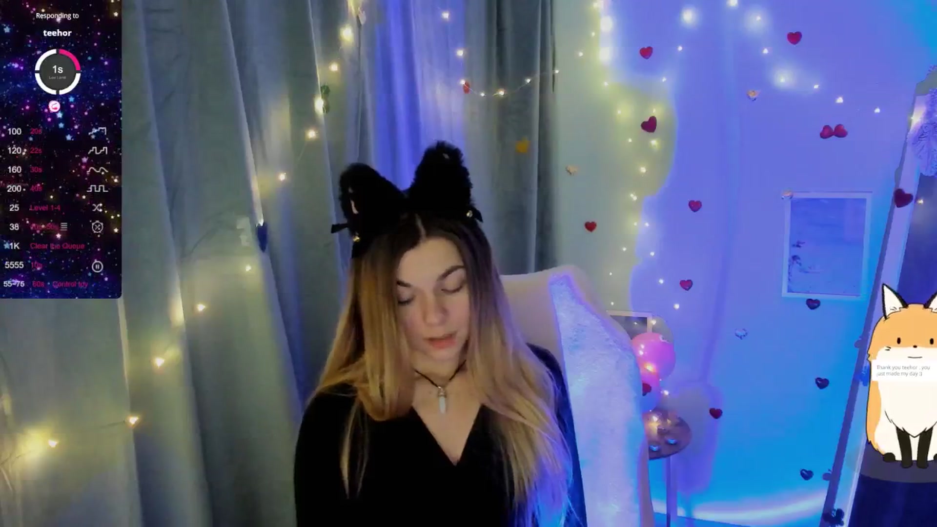 Gallery image thumbnail from Missi_More's myfreecams stream on, 02/23/2025, 12:37 image 15 of 20
