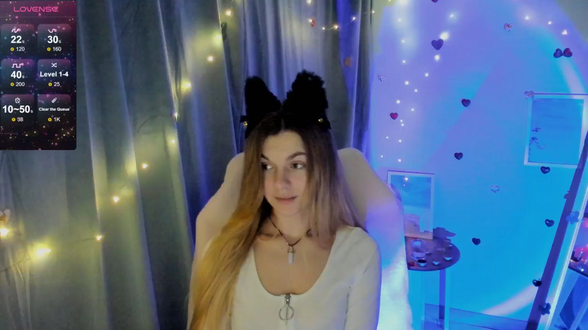 Gallery image thumbnail from Missi_More's myfreecams stream on, 02/25/2025, 12:49 image 20 of 20