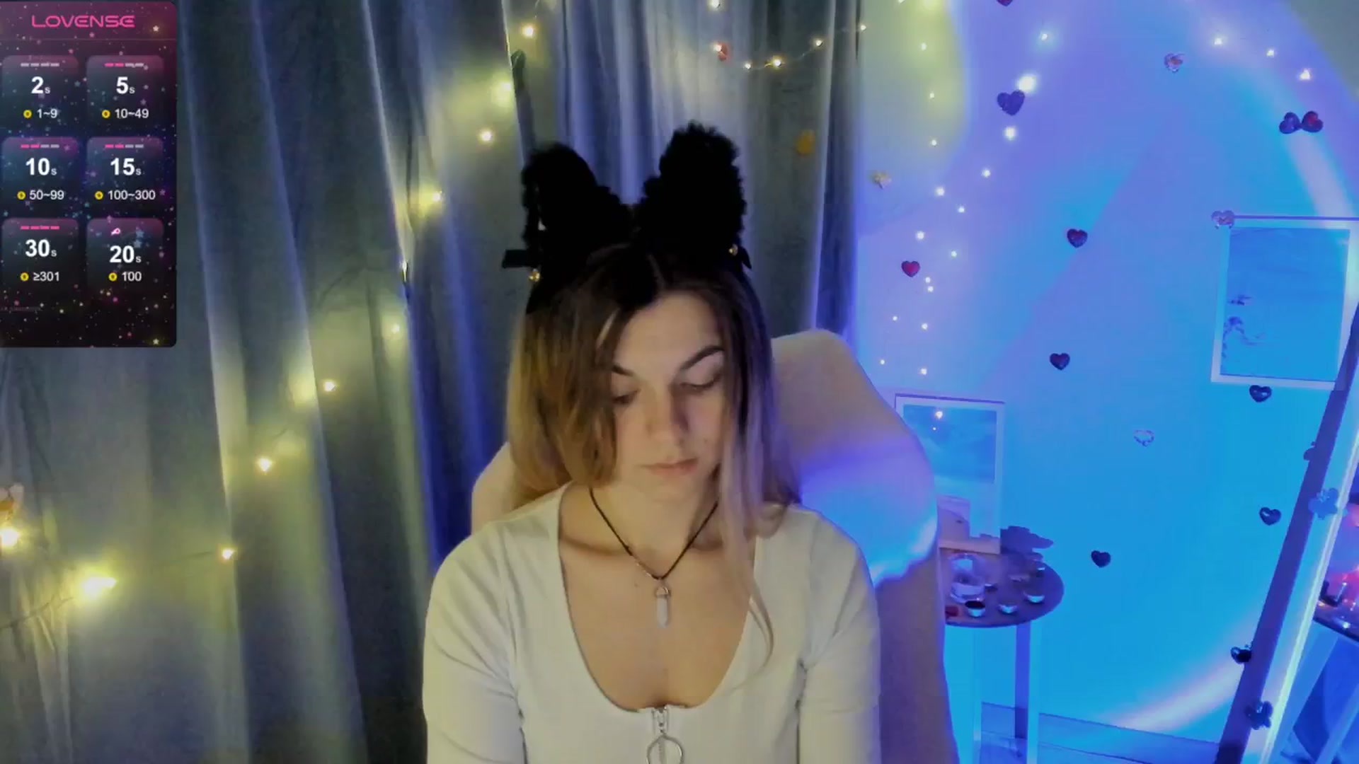 Gallery image thumbnail from Missi_More's myfreecams stream on, 02/25/2025, 12:49 image 19 of 20