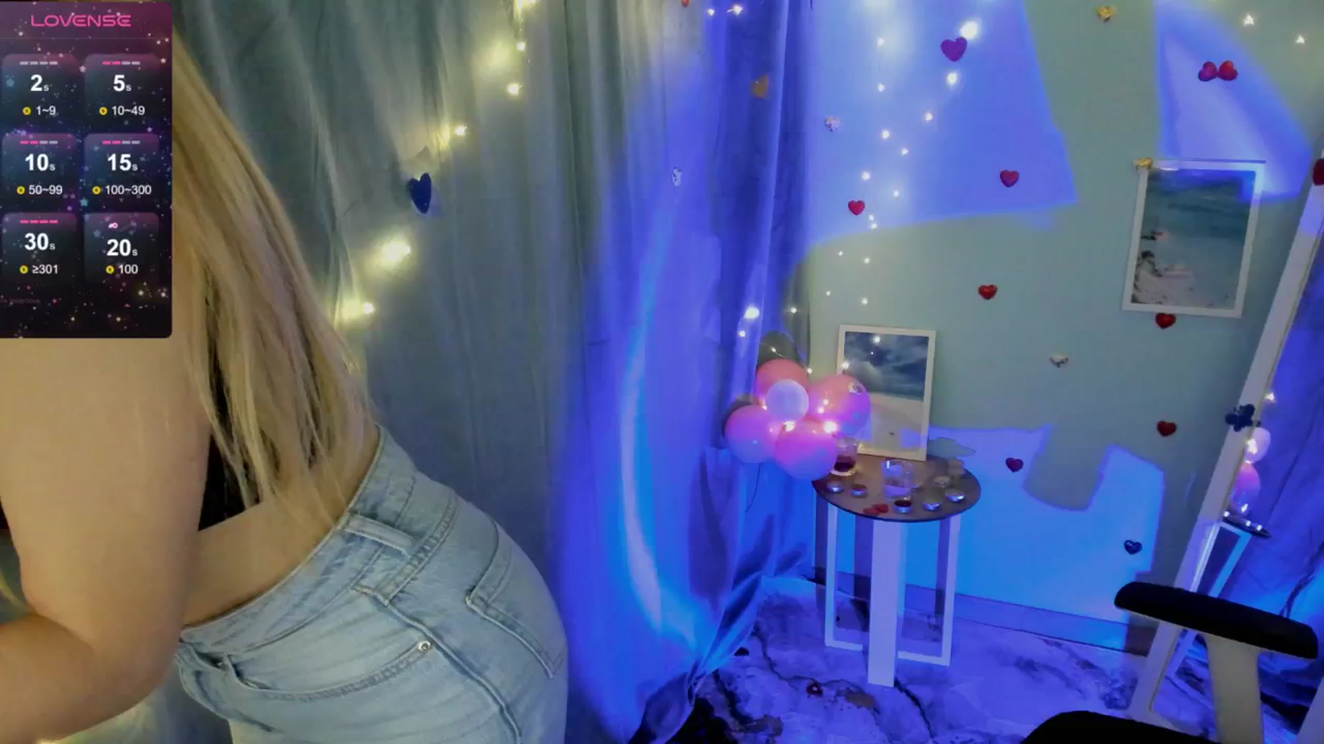 Gallery image thumbnail from Missi_More's myfreecams stream on, 02/26/2025, 11:59 image 2 of 20