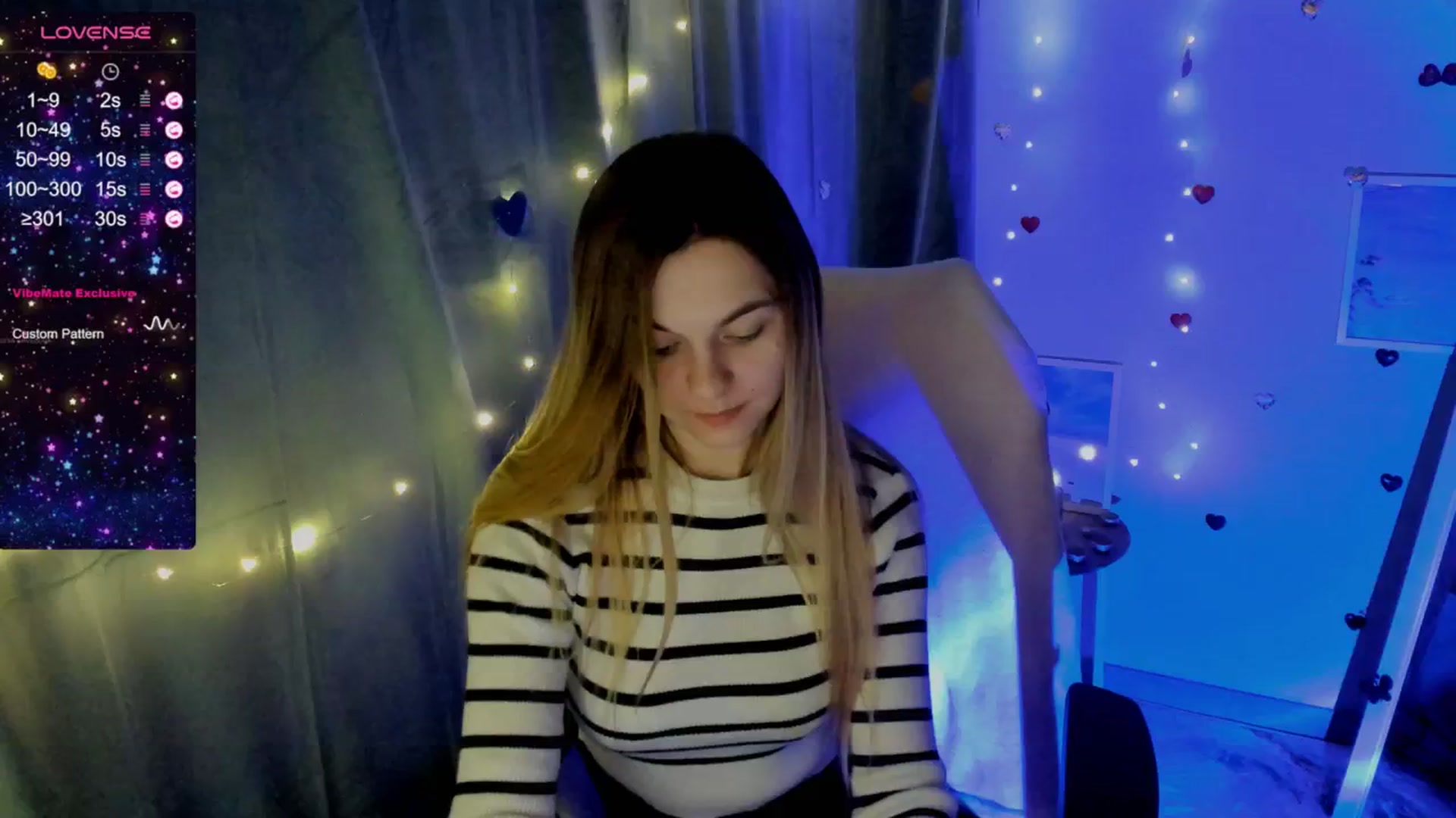 Gallery image thumbnail from Missi_More's myfreecams stream on, 03/11/2025, 12:43 image 16 of 20