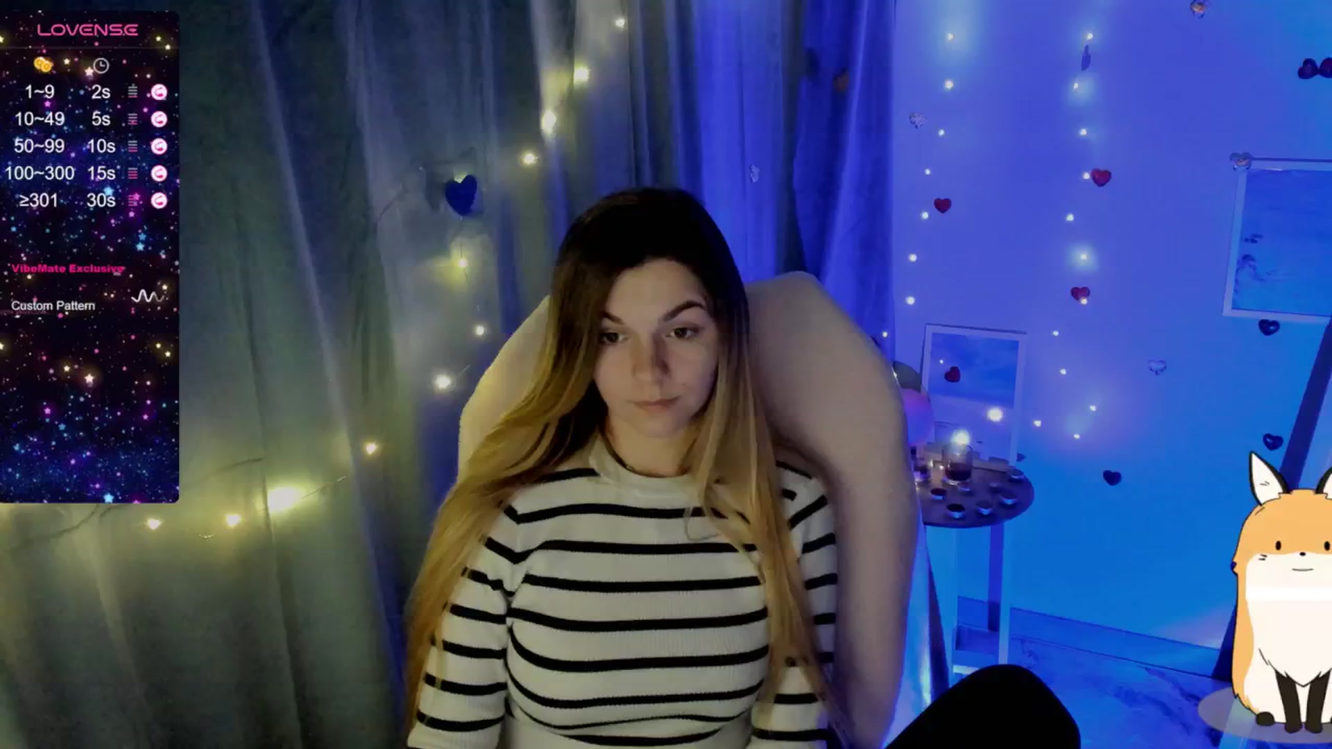 Gallery image thumbnail from Missi_More's myfreecams stream on, 03/11/2025, 12:43 image 15 of 20