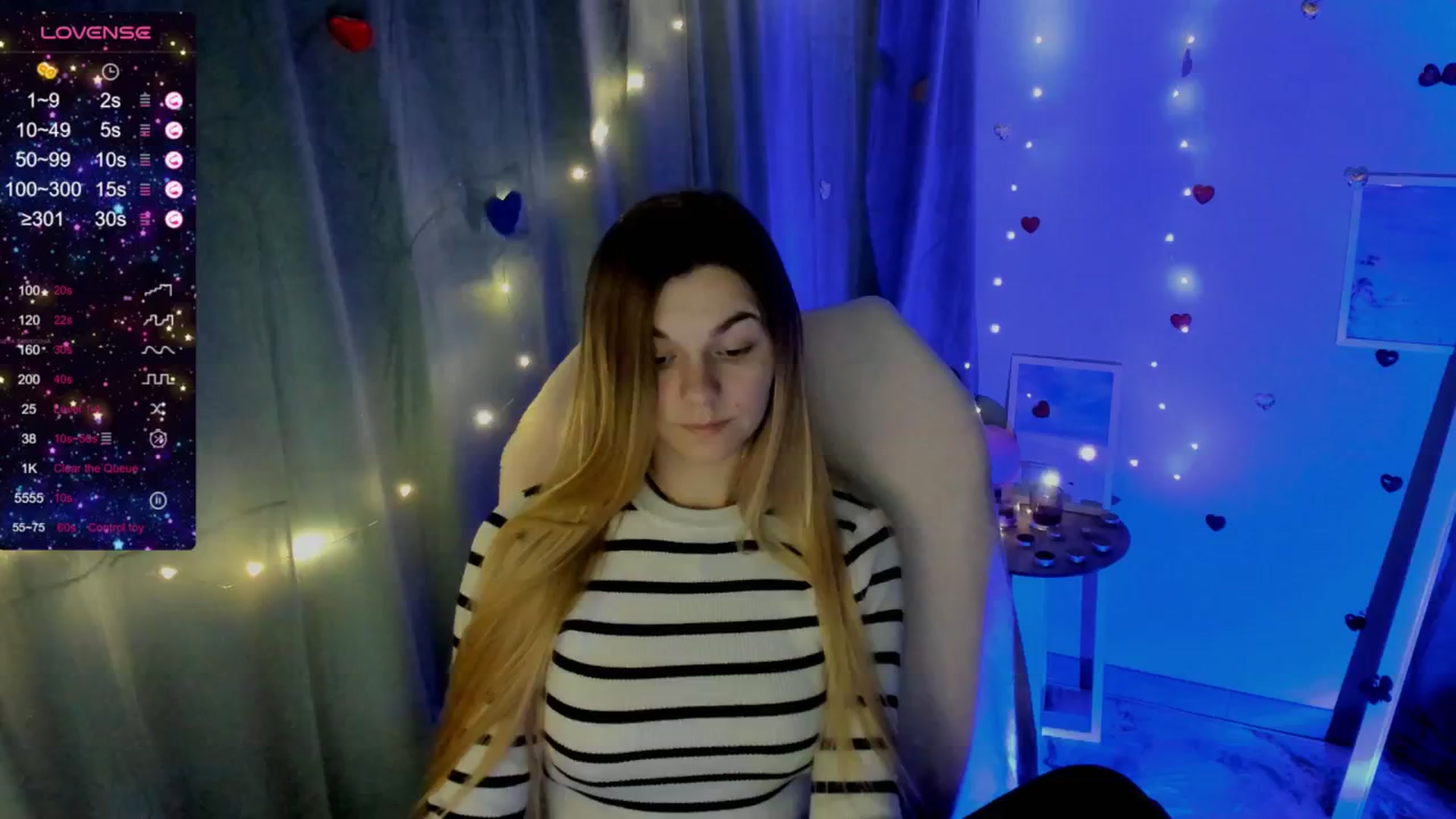 Gallery image thumbnail from Missi_More's myfreecams stream on, 03/11/2025, 12:43 image 13 of 20