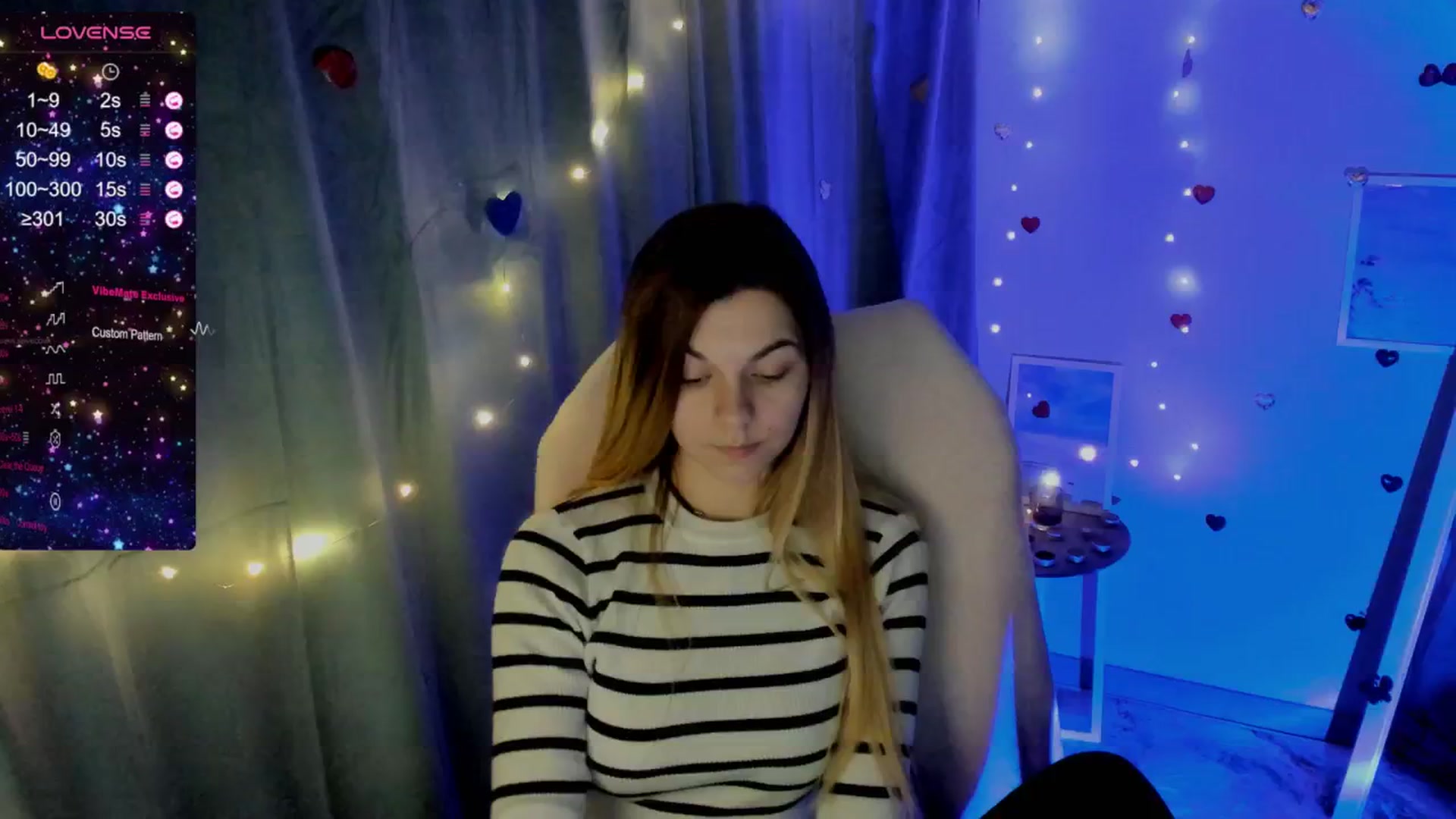Gallery image thumbnail from Missi_More's myfreecams stream on, 03/11/2025, 12:43 image 14 of 20