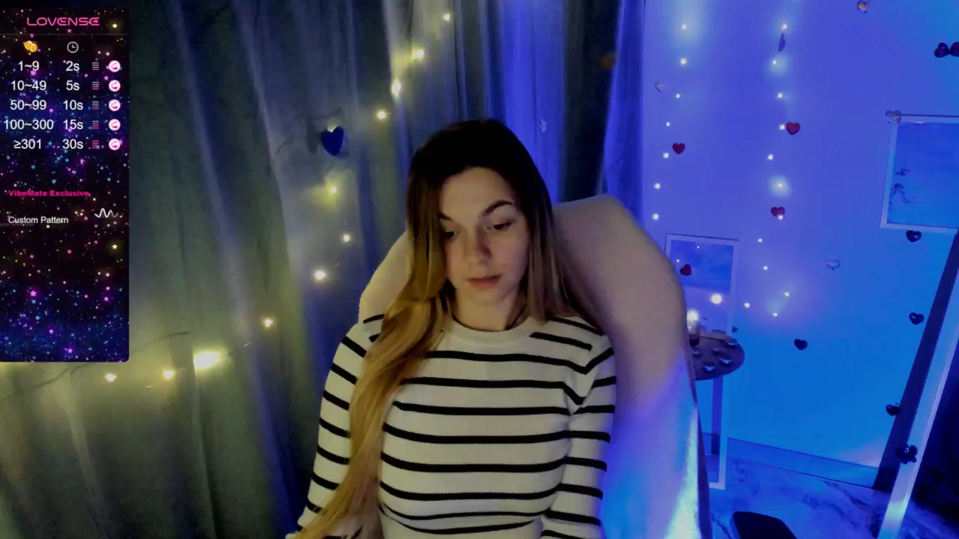 Gallery image thumbnail from Missi_More's myfreecams stream on, 03/11/2025, 12:43 image 18 of 20
