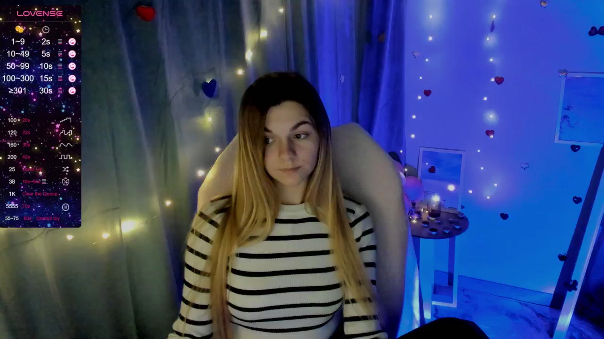 Gallery image thumbnail from Missi_More's myfreecams stream on, 03/11/2025, 12:43 image 11 of 20